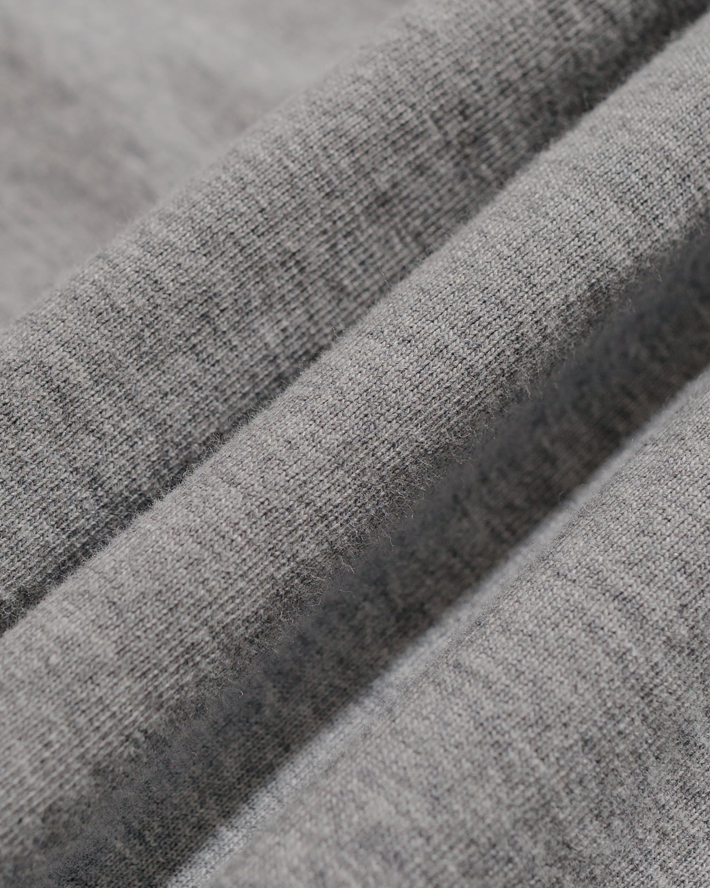 lost & found The Real McCoy's The Real McCoy's MC20000 2pcs Pack Tee Grey