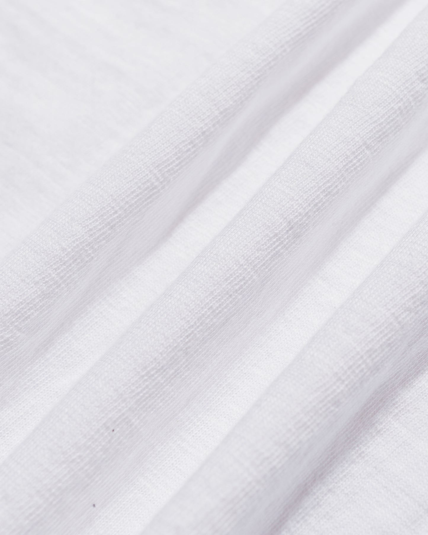 lost & found The Real McCoy's The Real McCoy's MC21109 Athletic L/S T-Shirt / Loop-Wheel White