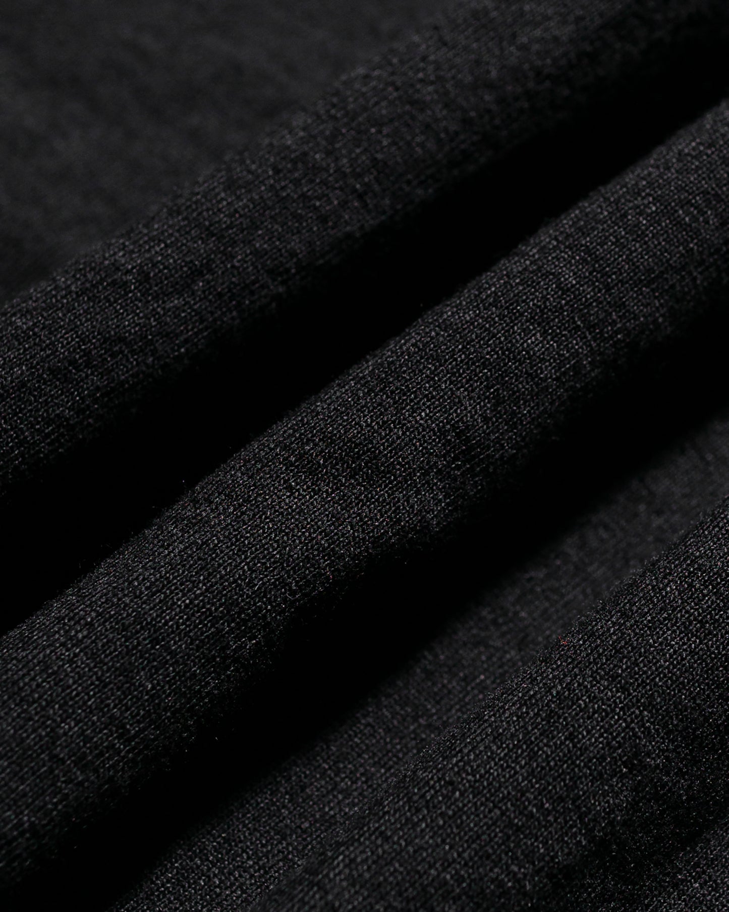 lost & found The Real McCoy's The Real McCoy's MC23020 Gusset Tee Black