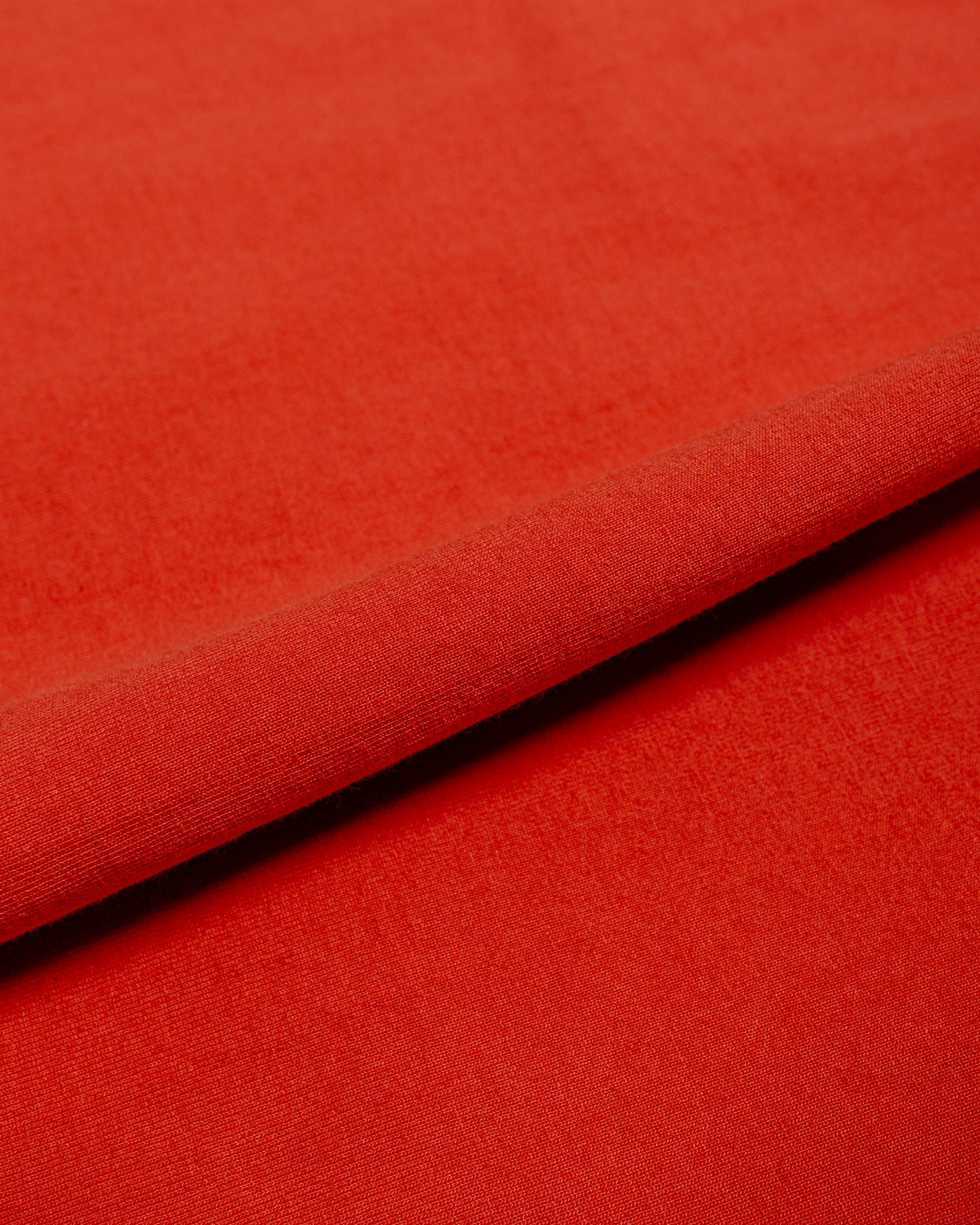 lost & found The Real McCoy's The Real McCoy's MC23020 Gusset Tee Scarlet