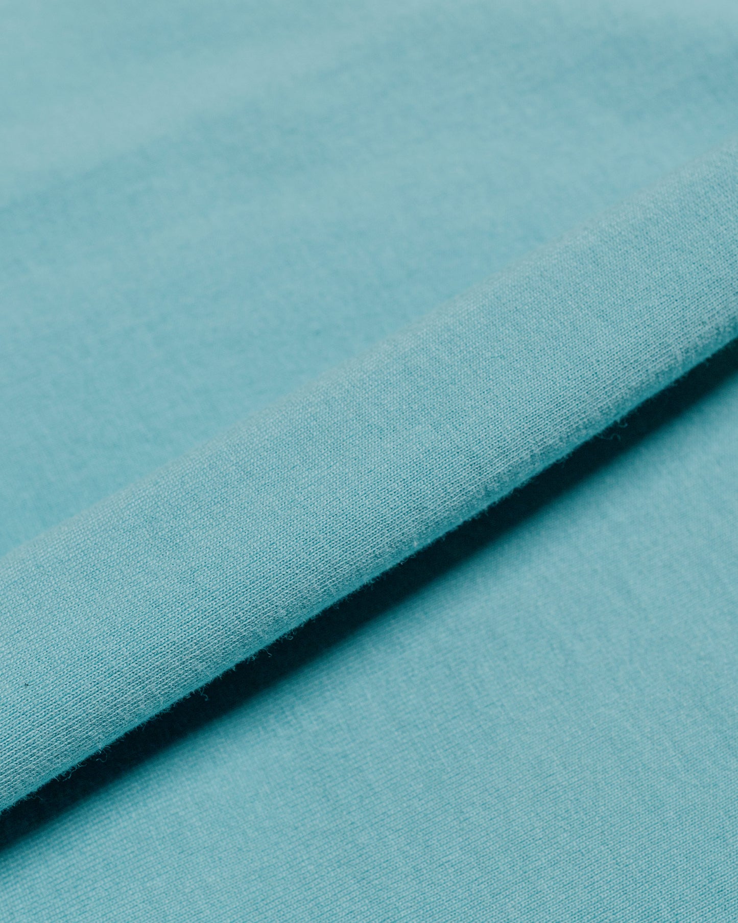 lost & found The Real McCoy's The Real McCoy's MC23020 Gusset Tee Teal