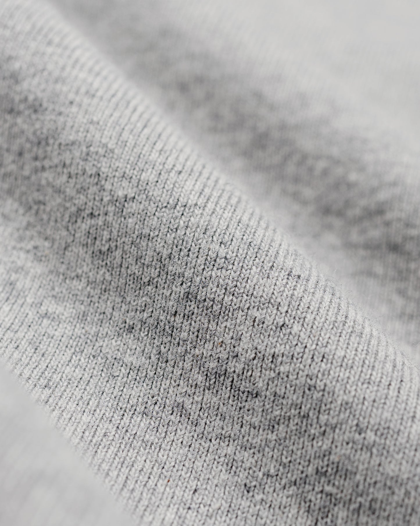The Real McCoy's MC23022 Union Henley Undershirt S/S Medium Grey