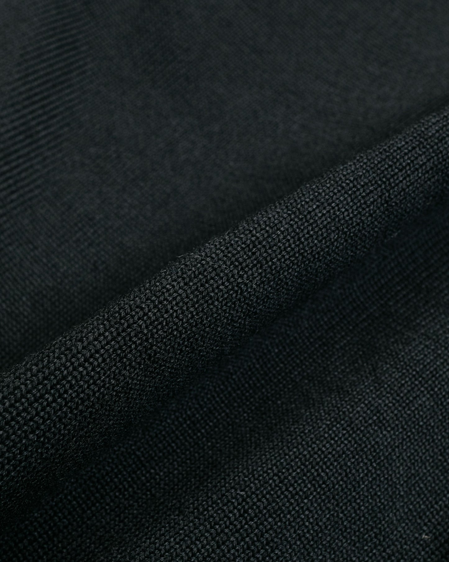 lost & found The Real McCoy's The Real McCoy's MC23107 30s Hooded Knit Sweater Black