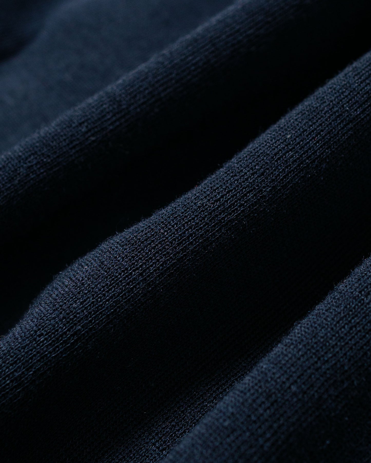 lost & found The Real McCoy's The Real McCoy's MC24106 Winter Aviation Sweater Navy