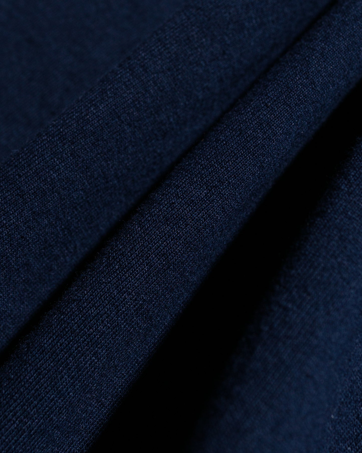 lost & found The Real McCoy's The Real McCoy's MC25010 Military Tee / Navy Football Navy