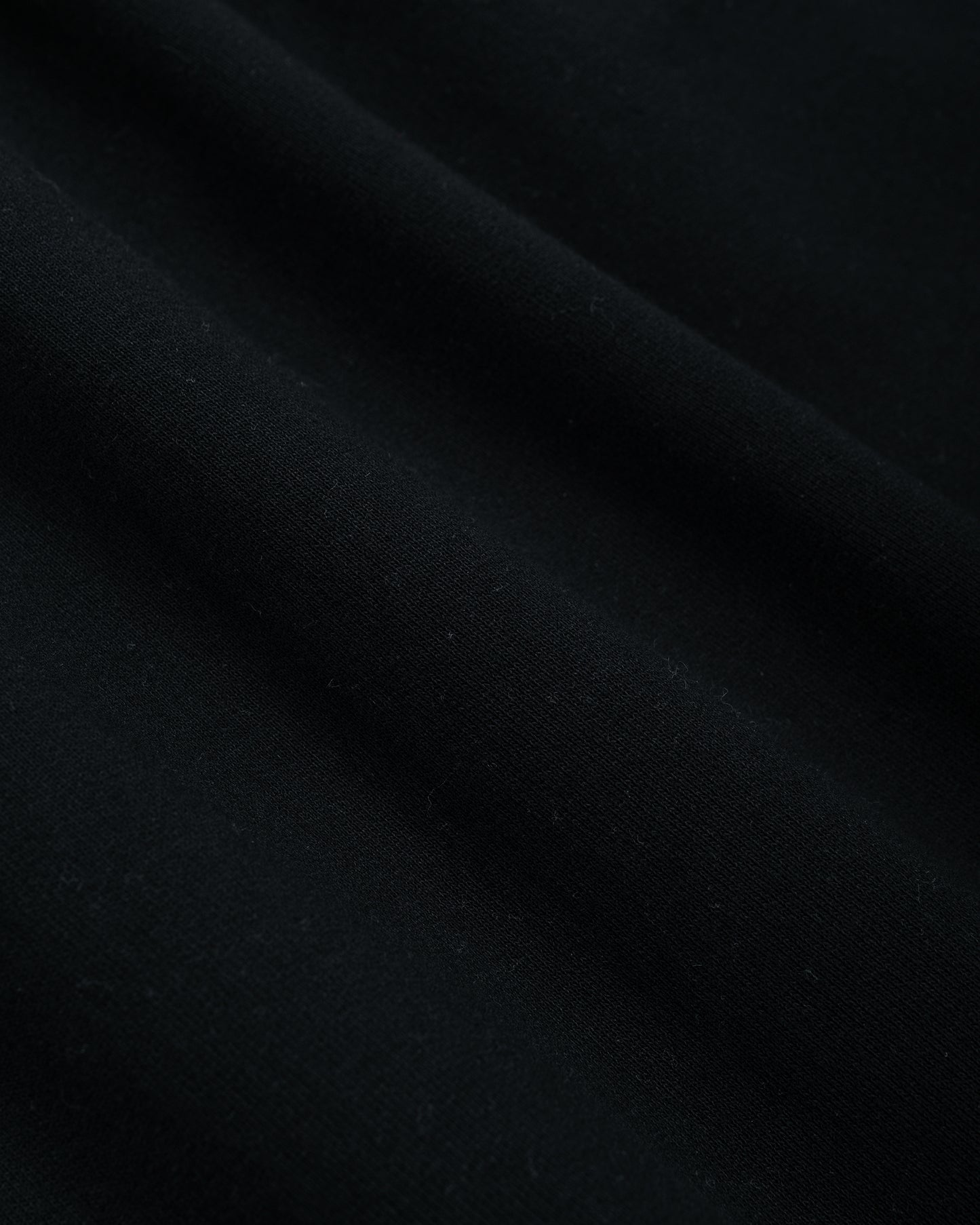 lost & found The Real McCoy's The Real McCoy's MC25106 12 Oz. Ball Park F/Z Hooded Sweatshirt Black