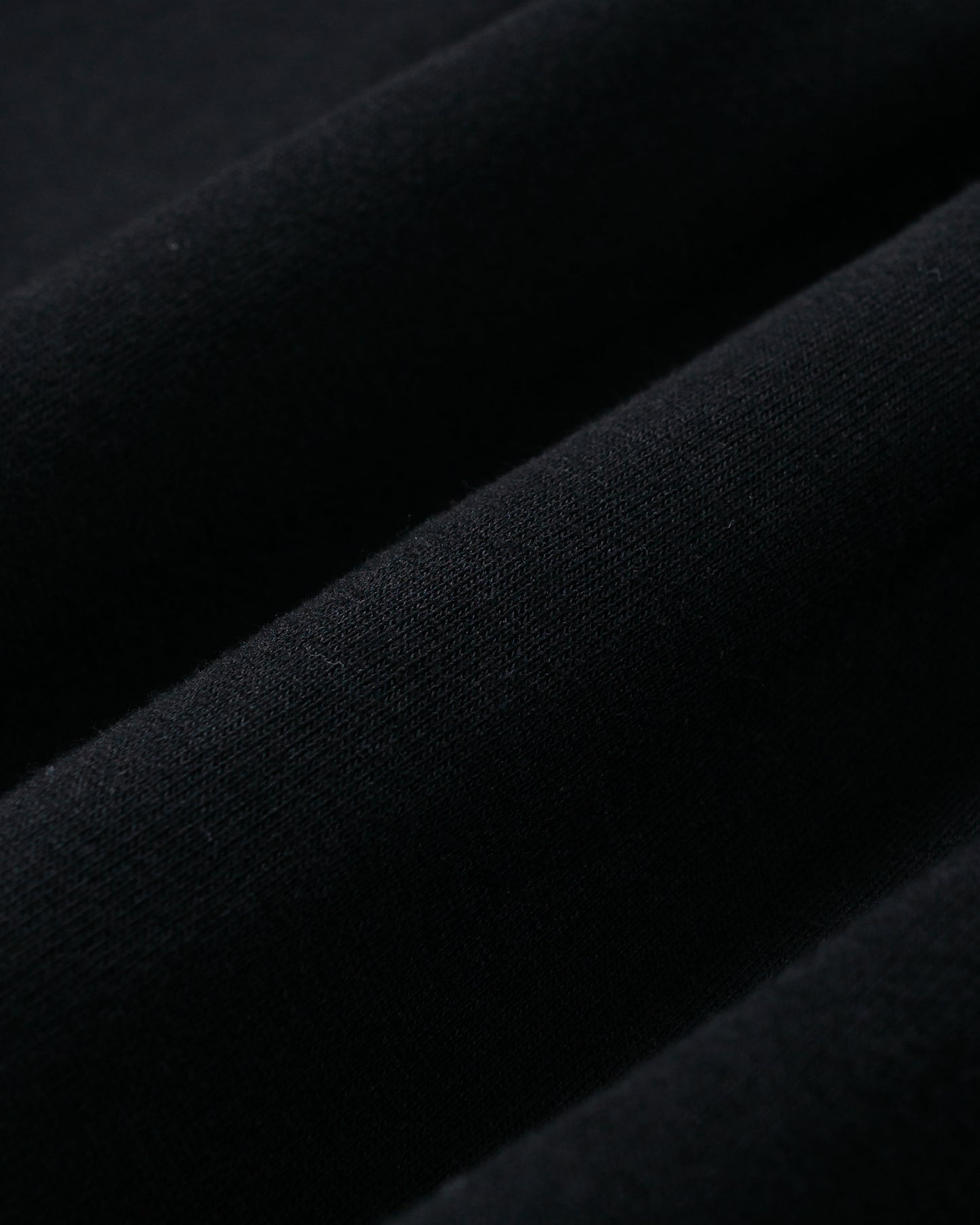 lost & found The Real McCoy's The Real McCoy's MC25115 10oz. Loopwheel Sweatshirt Cardigan Black