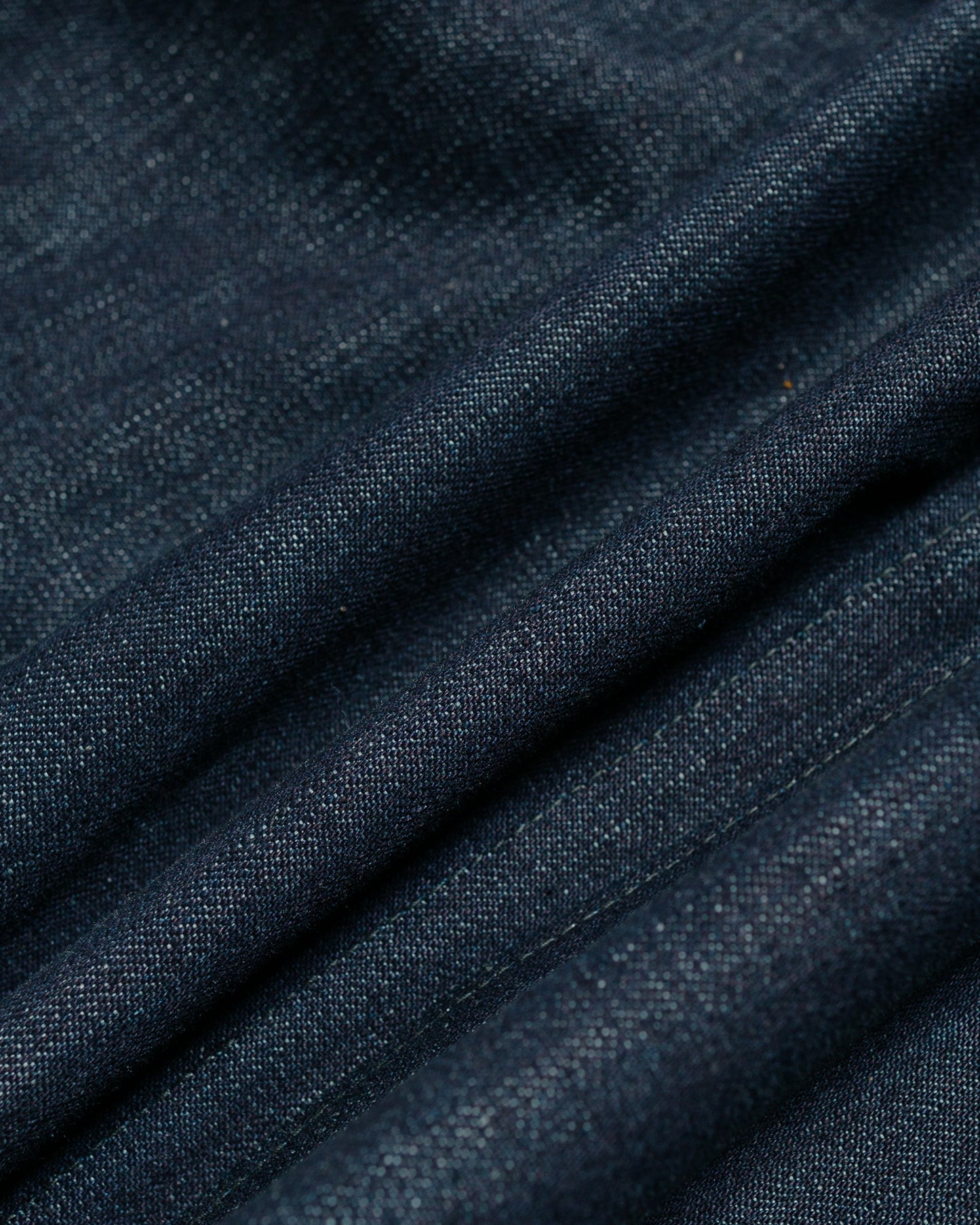 lost & found The Real McCoy's The Real McCoy's MJ24013 WWII Denim Chore Coat Indigo