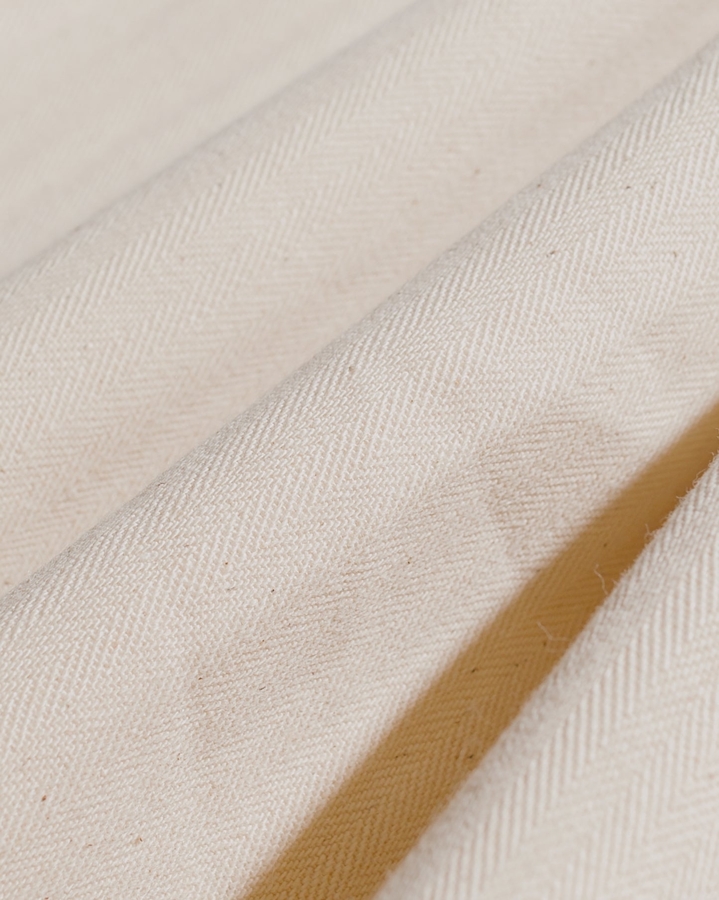 lost & found The Real McCoy's The Real McCoy's MP23017 Utility Trousers / White HBT Ecru