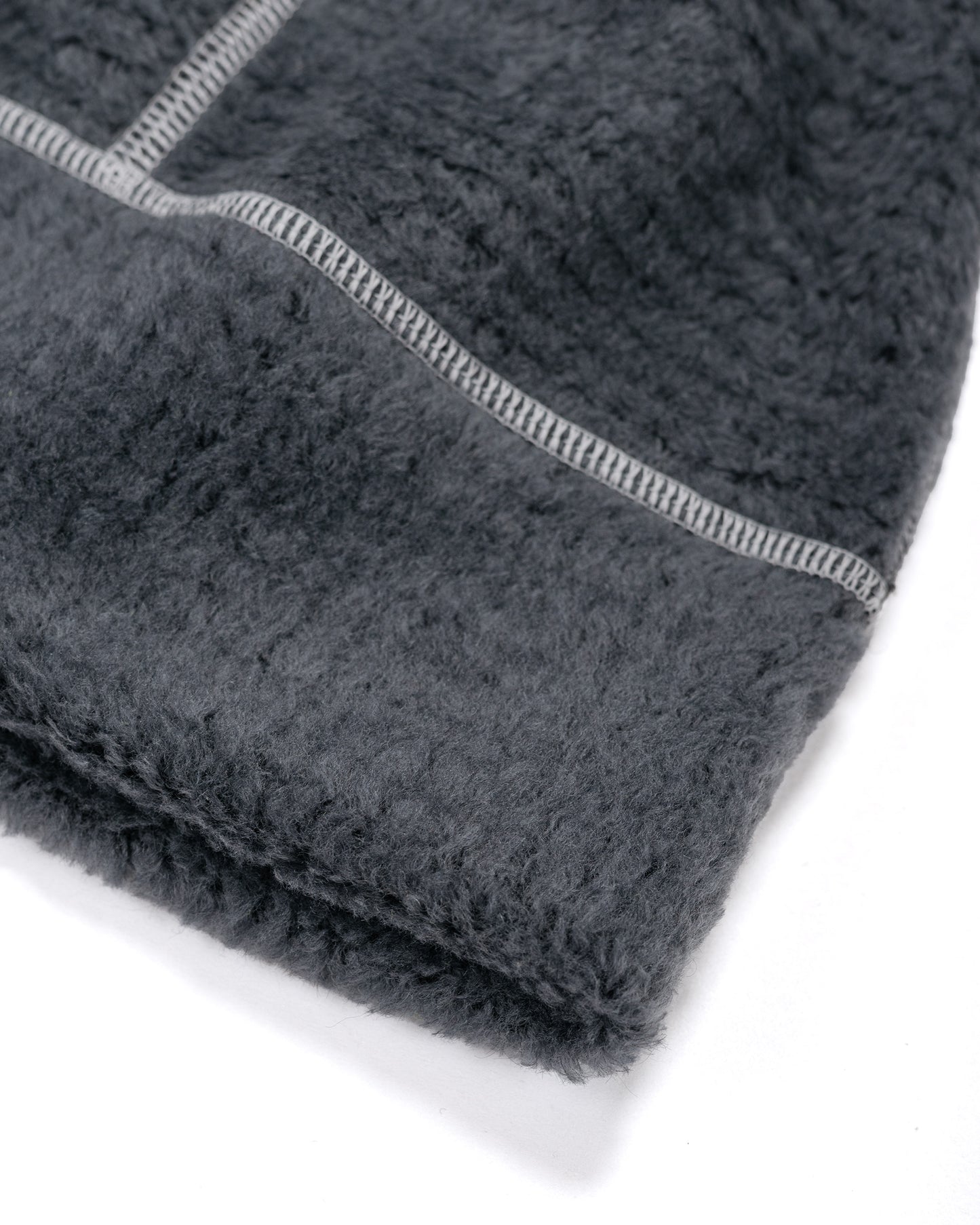 lost & found Thurston Thurston High Loft™ Wool Beanie Anthracite/Glacier Grey