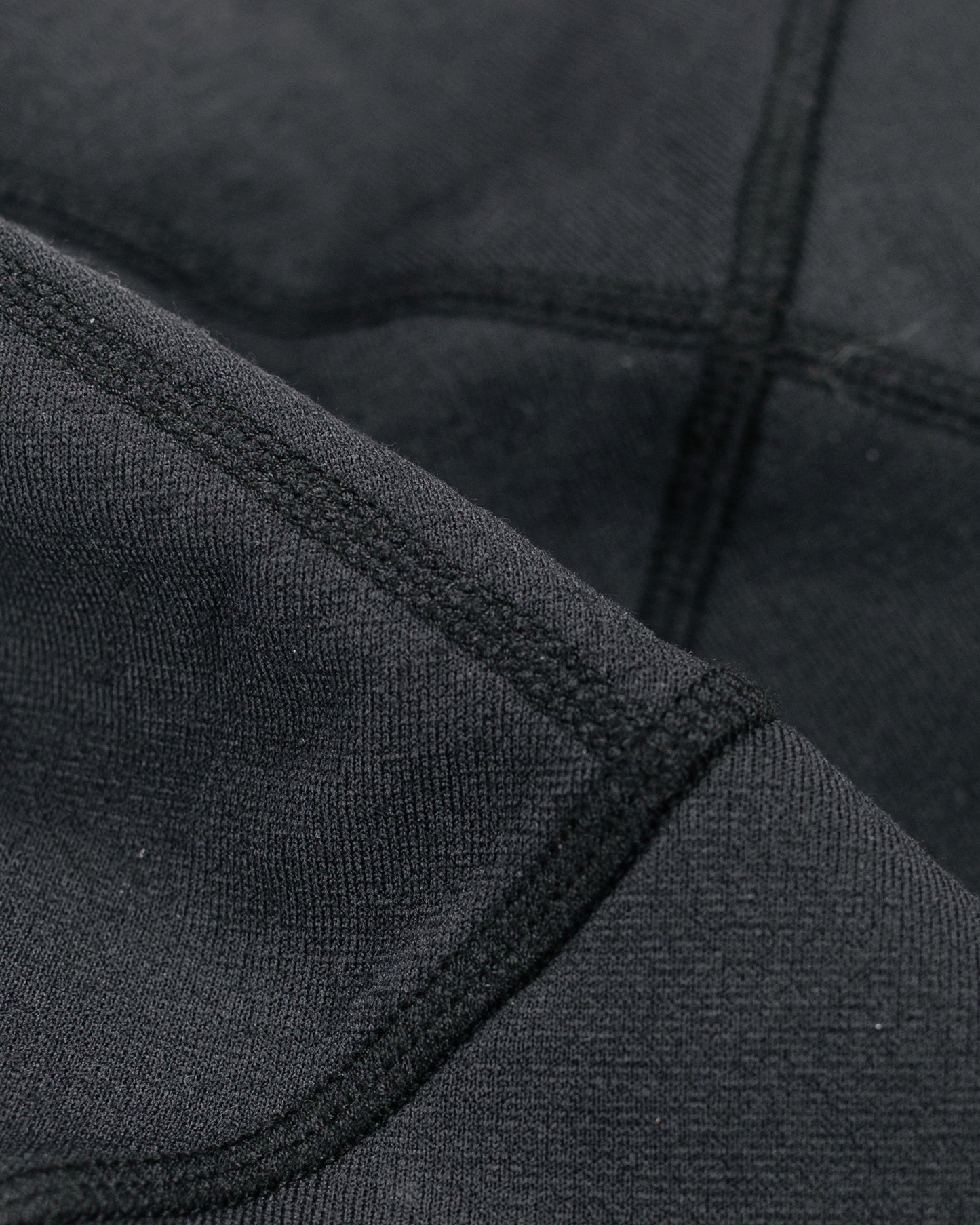 lost & found Thurston Thurston Power Wool™ Beanie Black