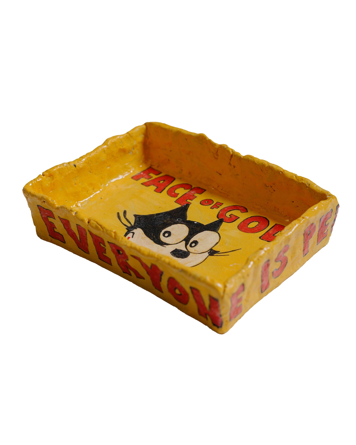 lost & found Truls Mårtensson Truls Mårtensson Felix The Cat Tray