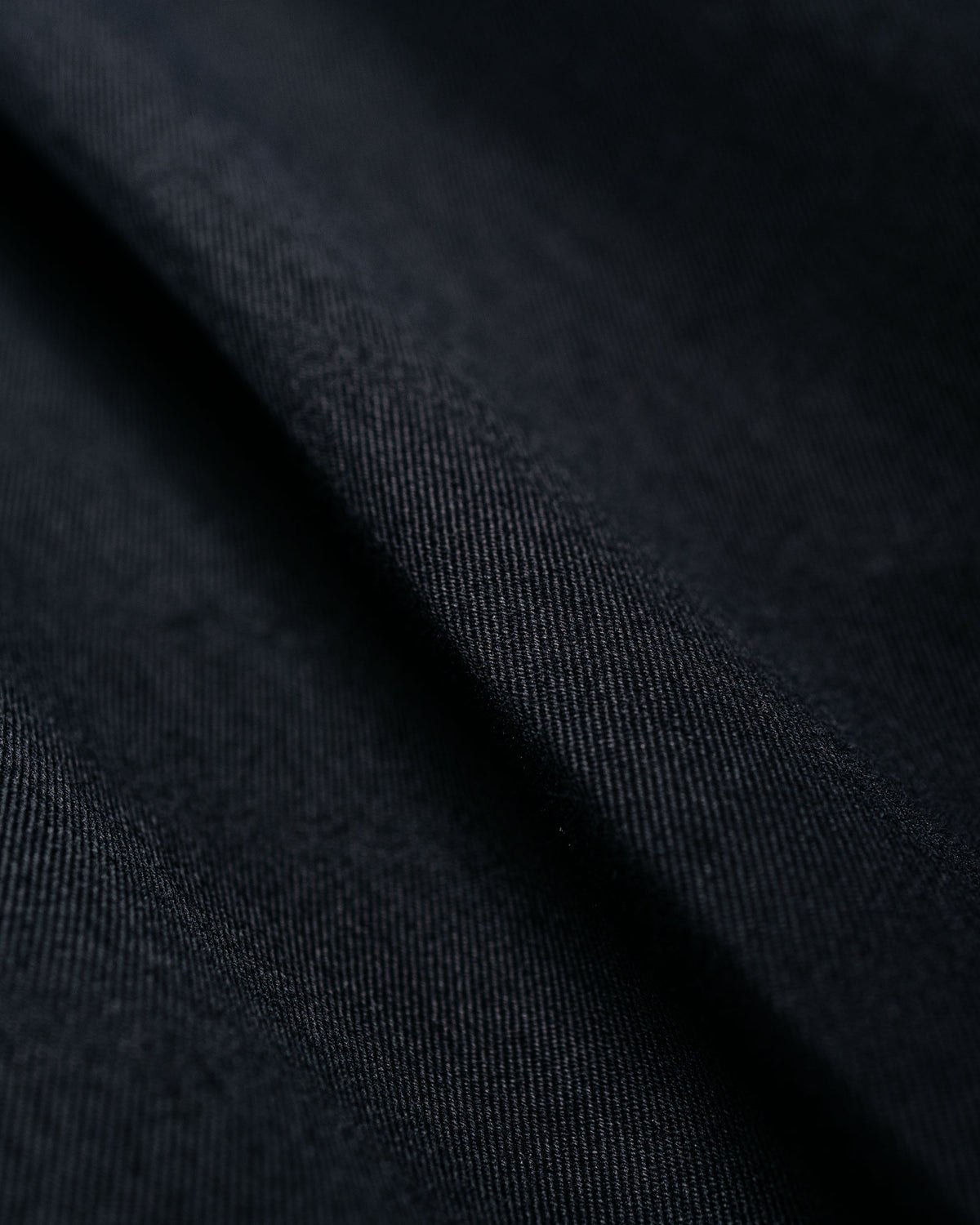 Universal Products 2Tuck Wide Chino Trouser Navy