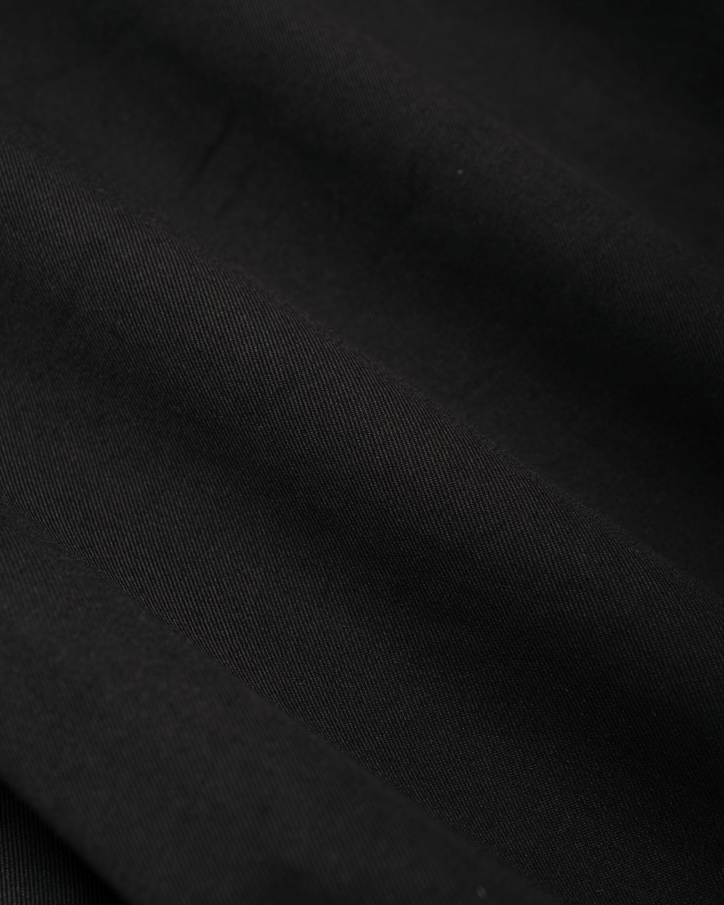 lost & found Universal Products Universal Products No Tuck Chino Trousers Black