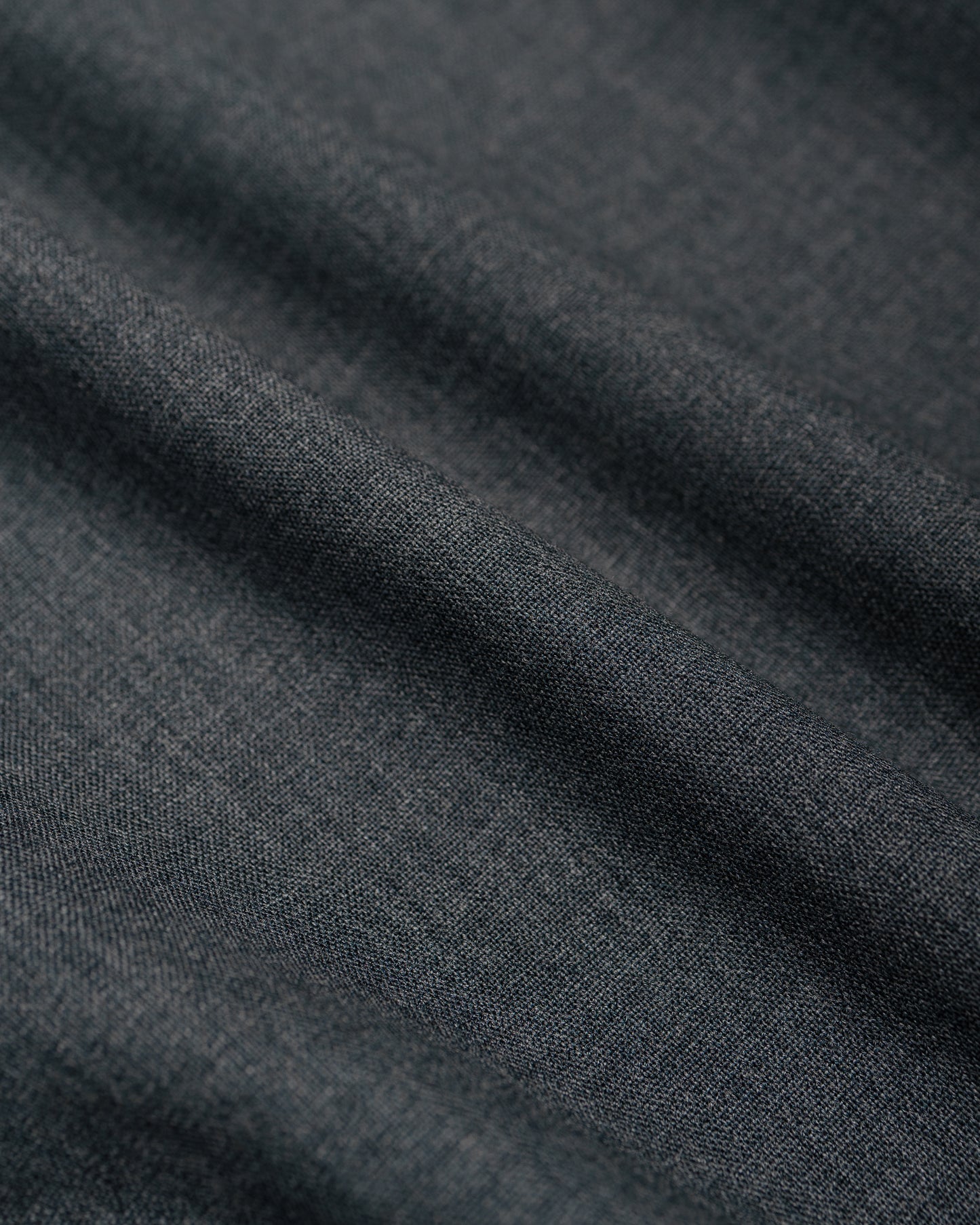 lost & found Universal Products Universal Products Summer Wool Wide Trousers Gray