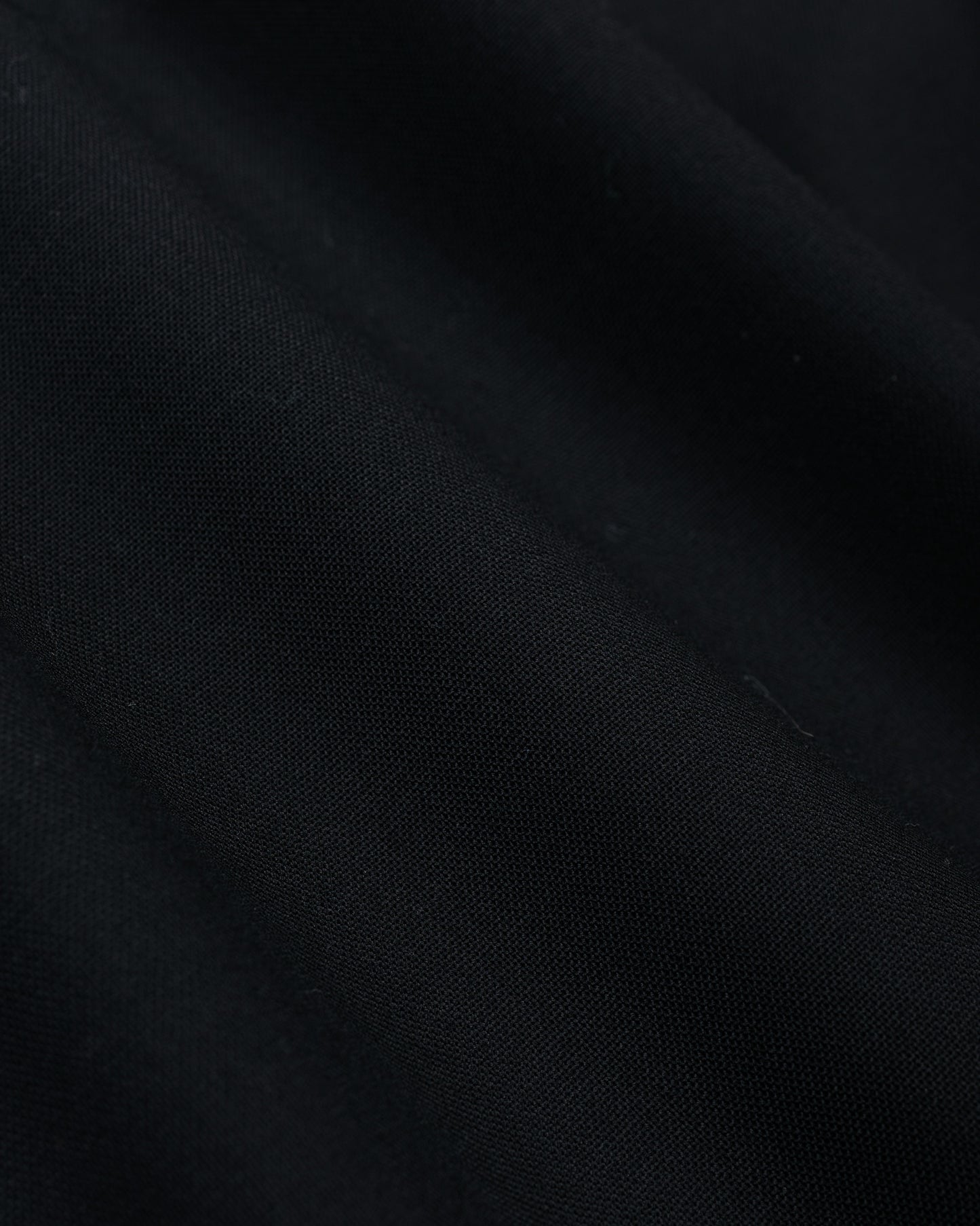 lost & found Universal Products Universal Products Wool Shorts Black