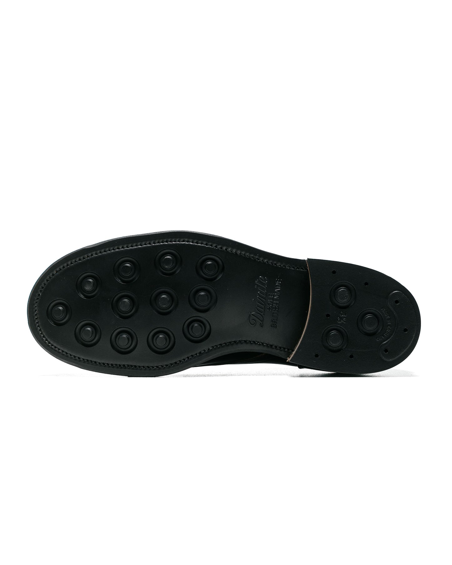 lost & found Viberg Viberg 1035 Service Boot Black Chromexcel