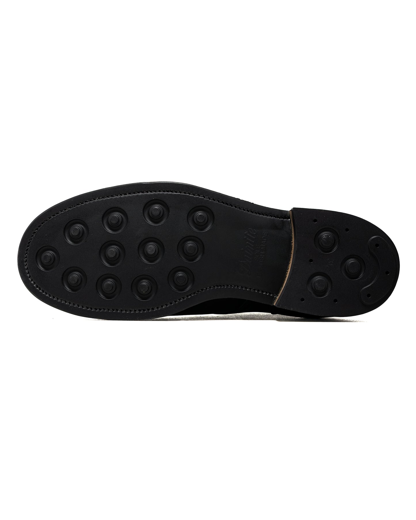 Viberg 1035 Service Boot Black Chromexcel