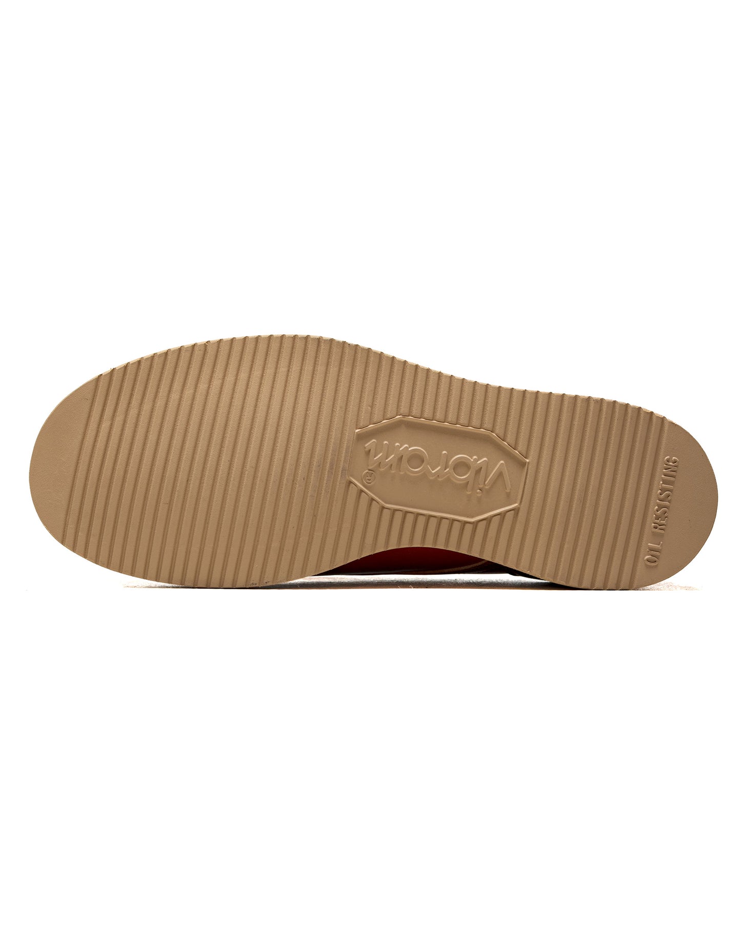 Viberg 145 Oxford Shoe Cuoio Horsebutt