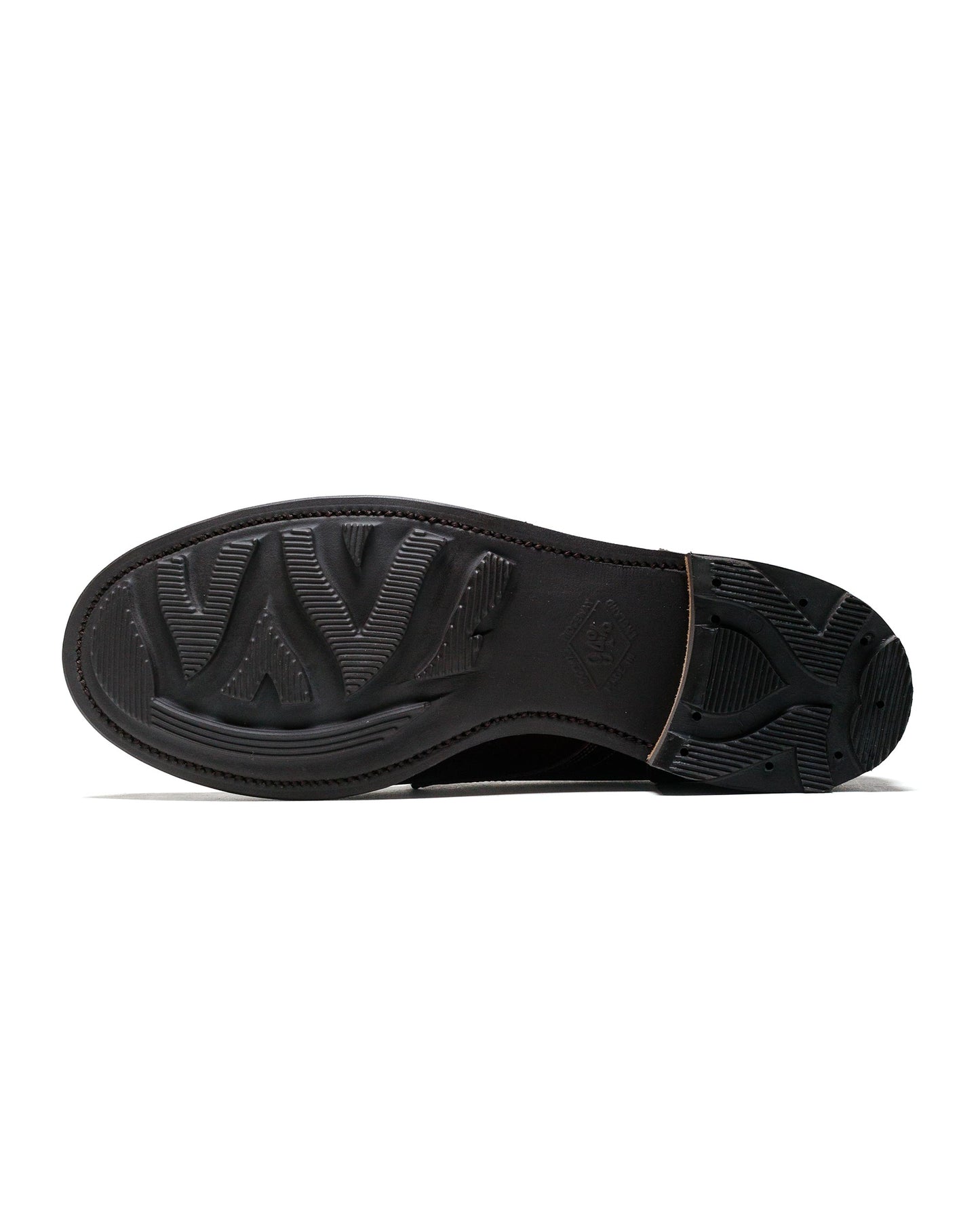 lost & found Viberg Viberg Service Boot 2030 Cigar Vocalou Vitelli