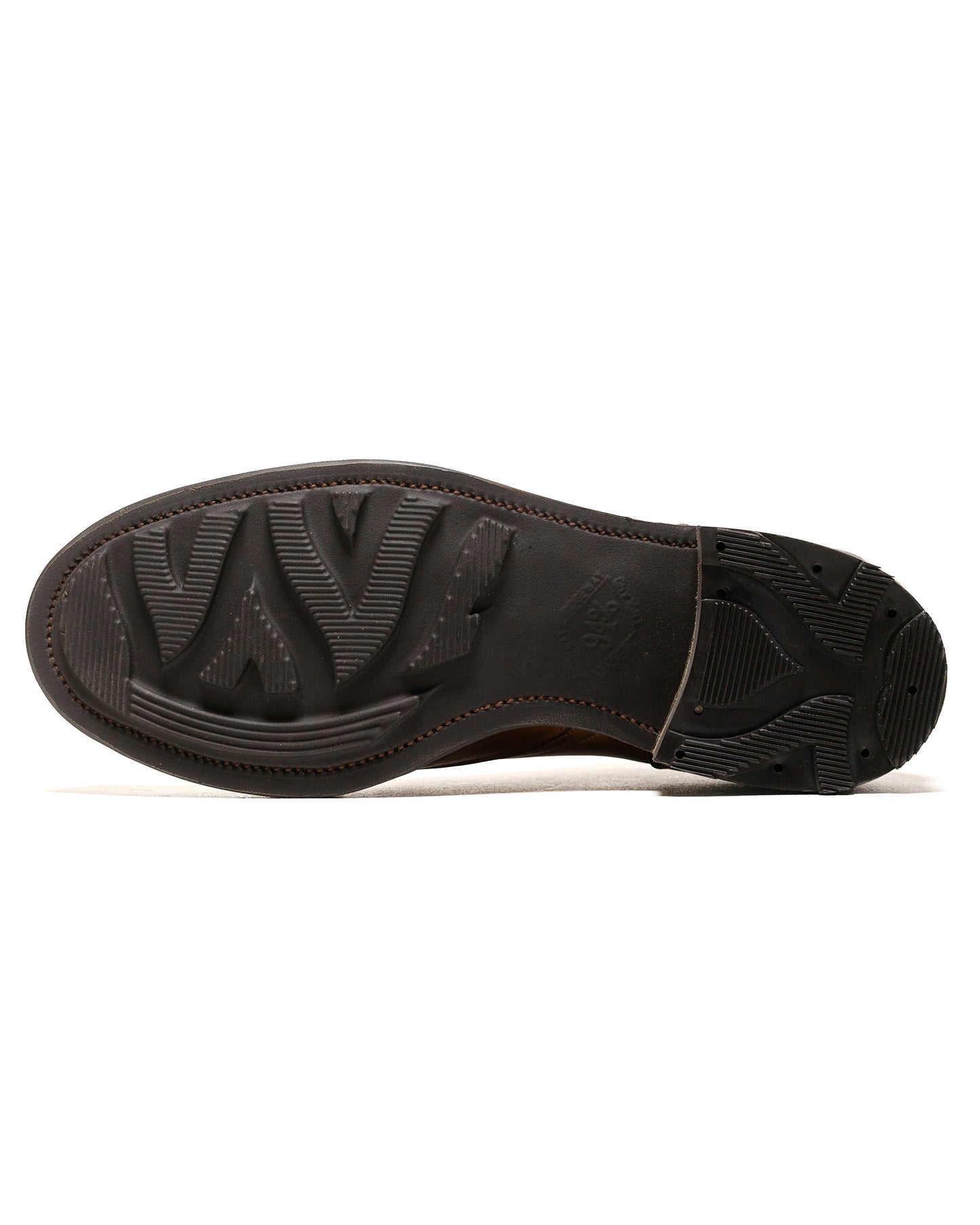 lost & found Viberg Viberg Service Boot 2030 Natural Chromexcel
