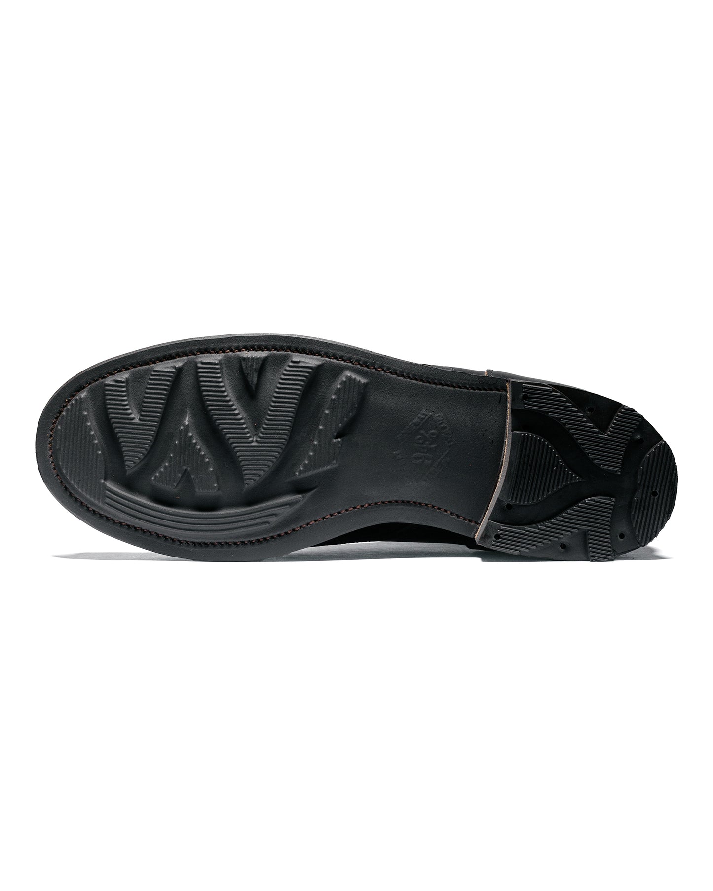 lost & found Viberg Viberg Service Boot 2030 BCT Nero Teacore Horsebutt