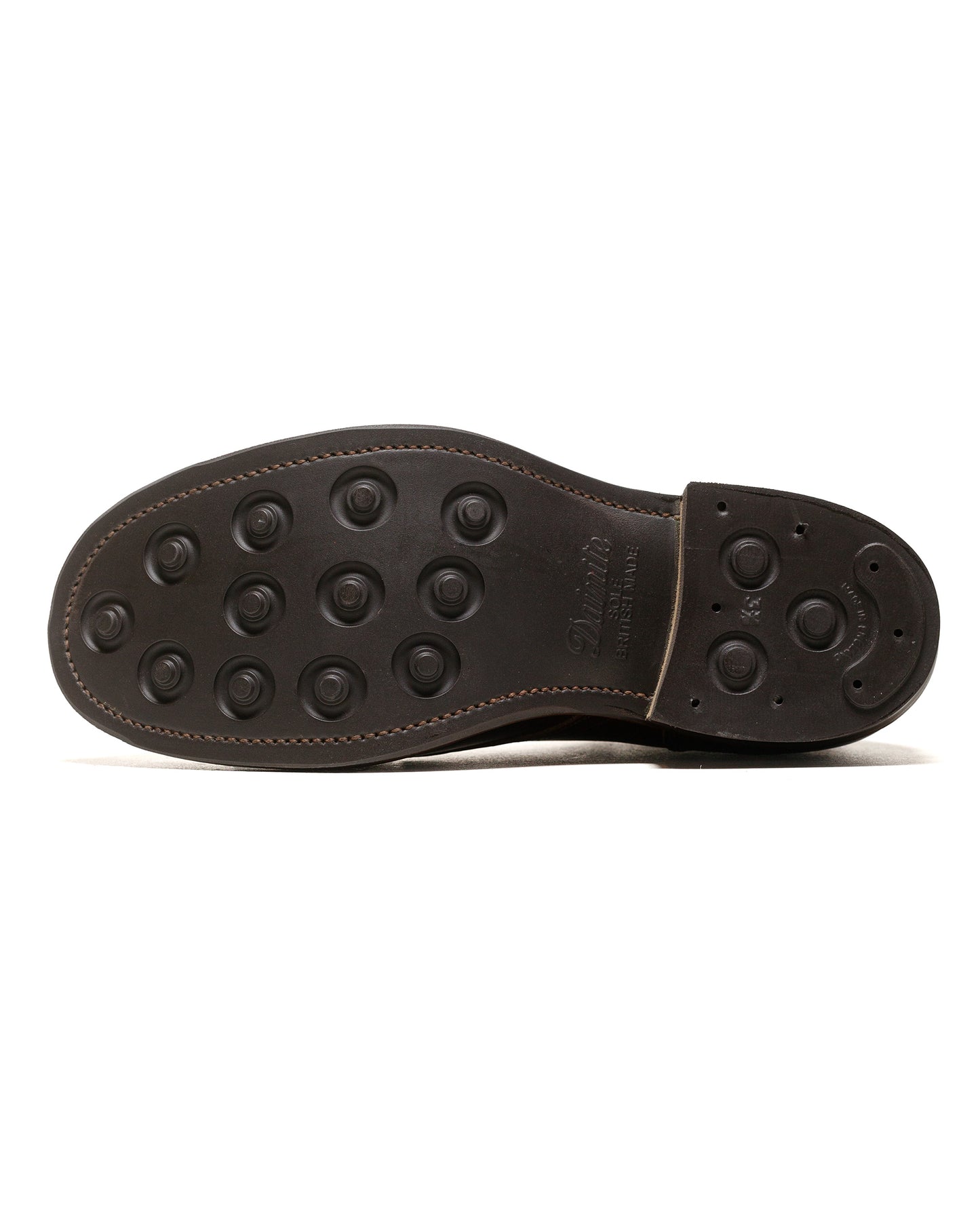 lost & found Viberg Viberg Service Boot 310 Brown Horween Chromexcel