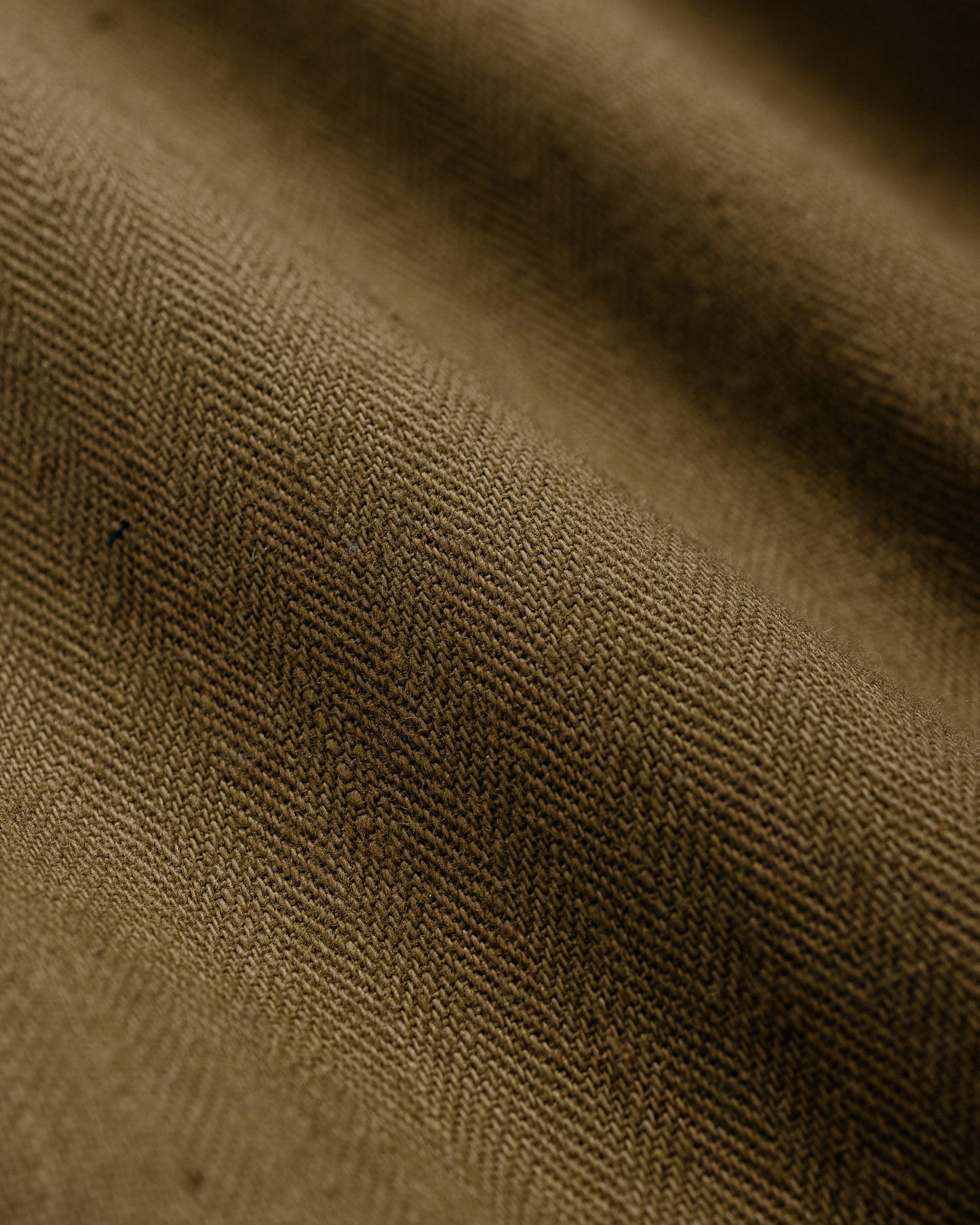 lost & found Warehouse Warehouse Lot. 1086 Military Herringbone Pants OD Green