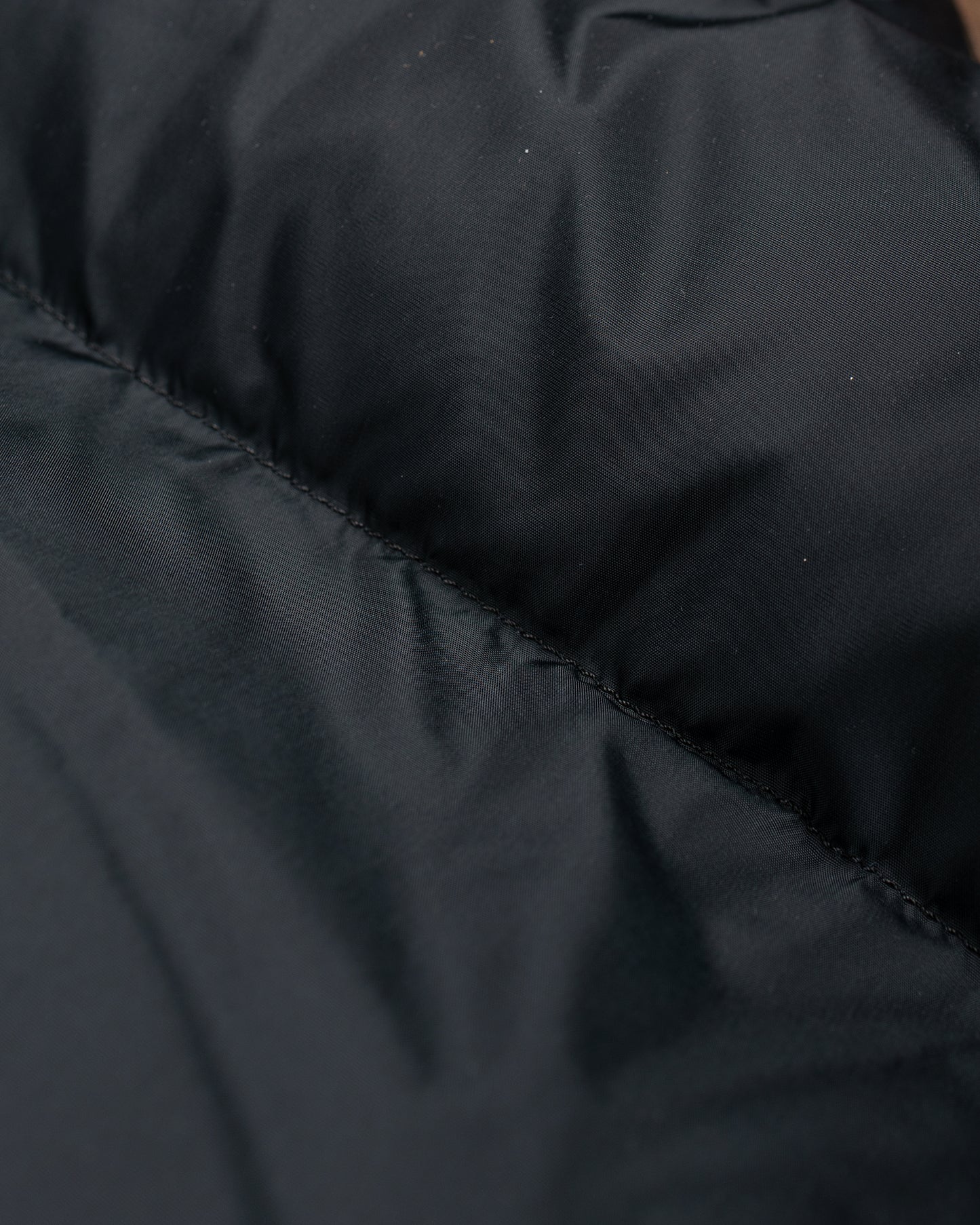 lost & found Warehouse Warehouse Lot. 2235 Rocky Mountain Vest Warehouse Nylon Christy Vest Black
