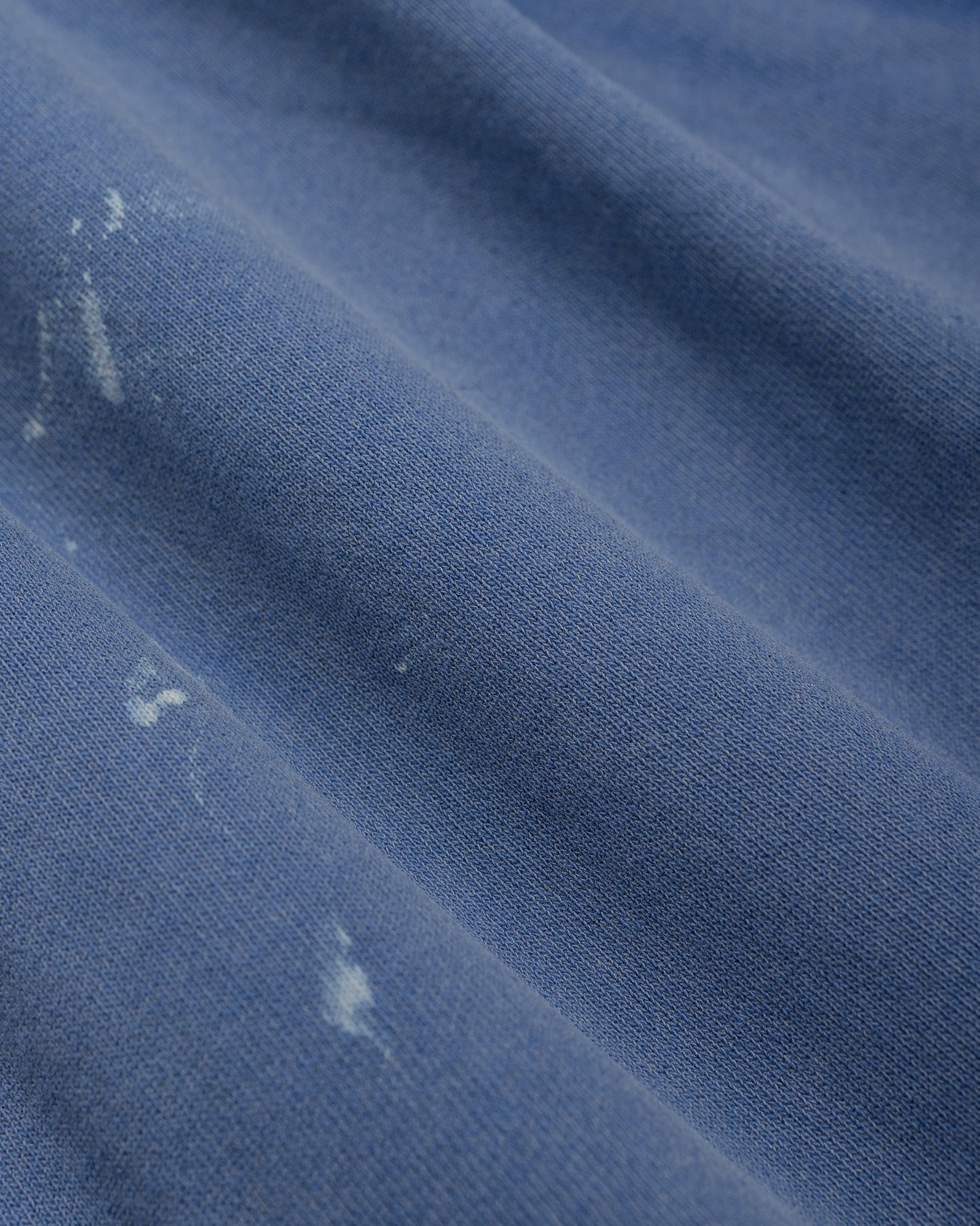 lost & found Warehouse Warehouse Lot. 461 Raglan Crew Neck SW U/W Sun Burned Blue