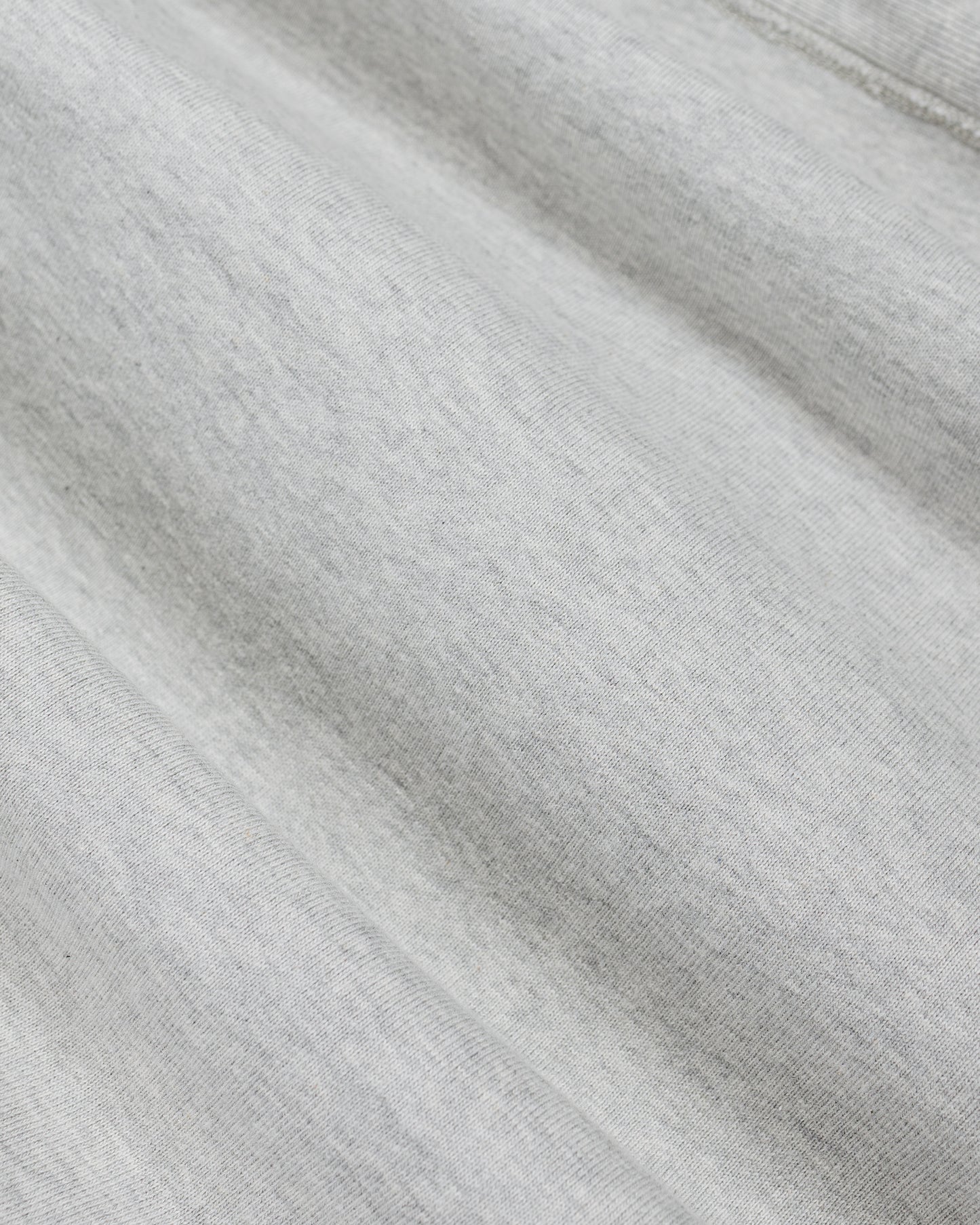 lost & found Warehouse Warehouse Lot. 484 No Print Heather Grey