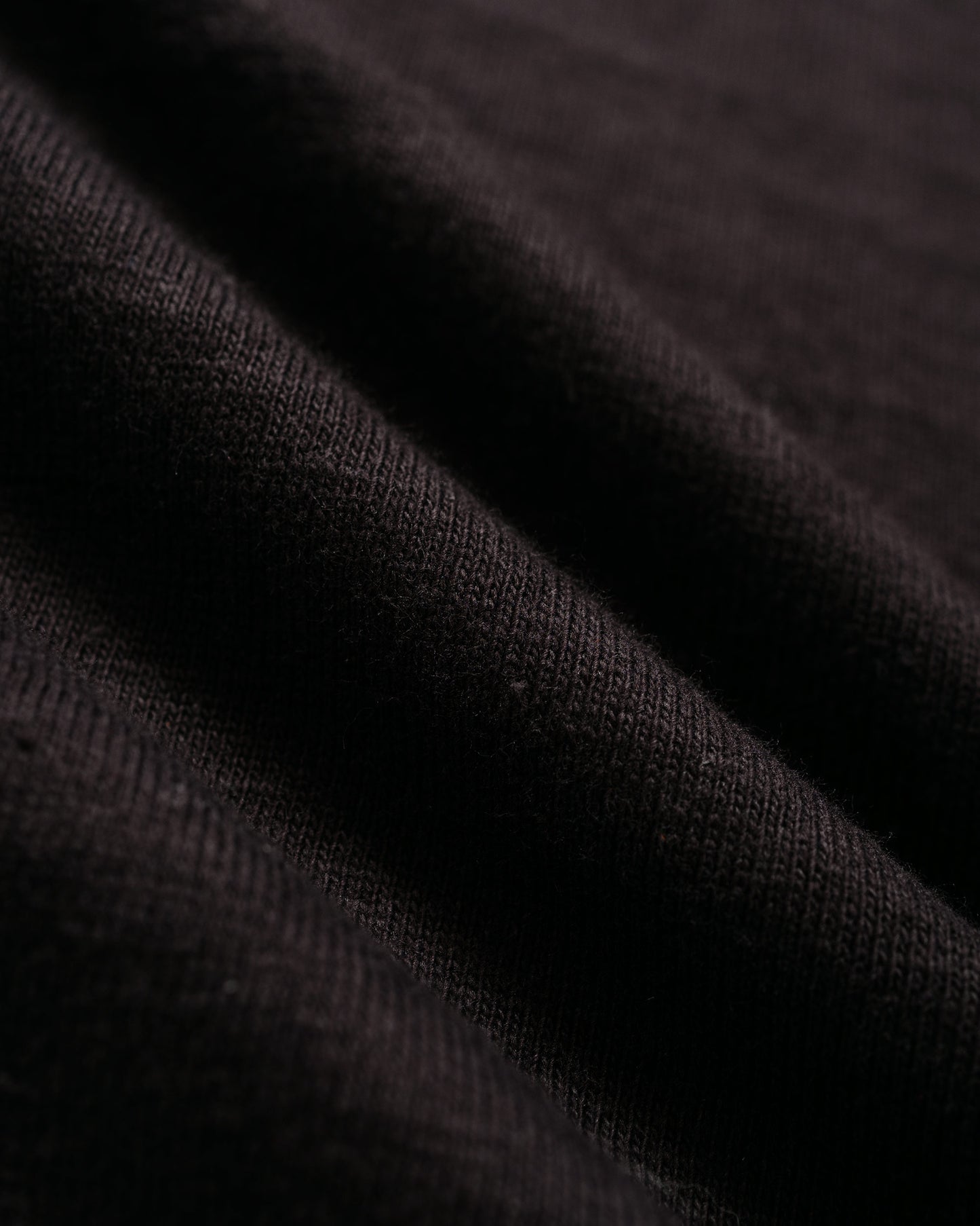 Warehouse Lot. 5906 Long Sleeve Crew Neck T-Shirt Orange Sumikuro