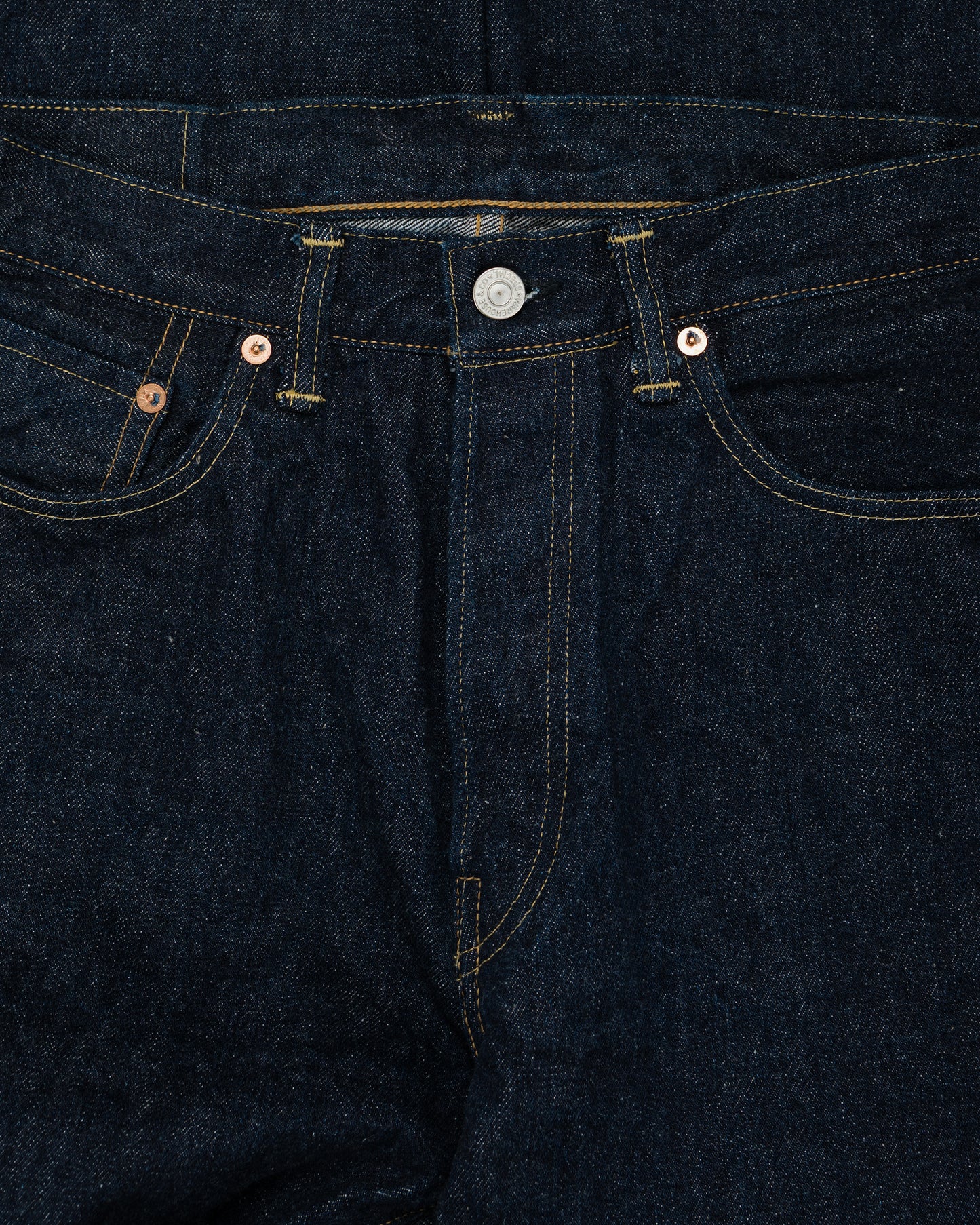 lost & found Warehouse Warehouse Lot. 800XX Standard One Wash Indigo