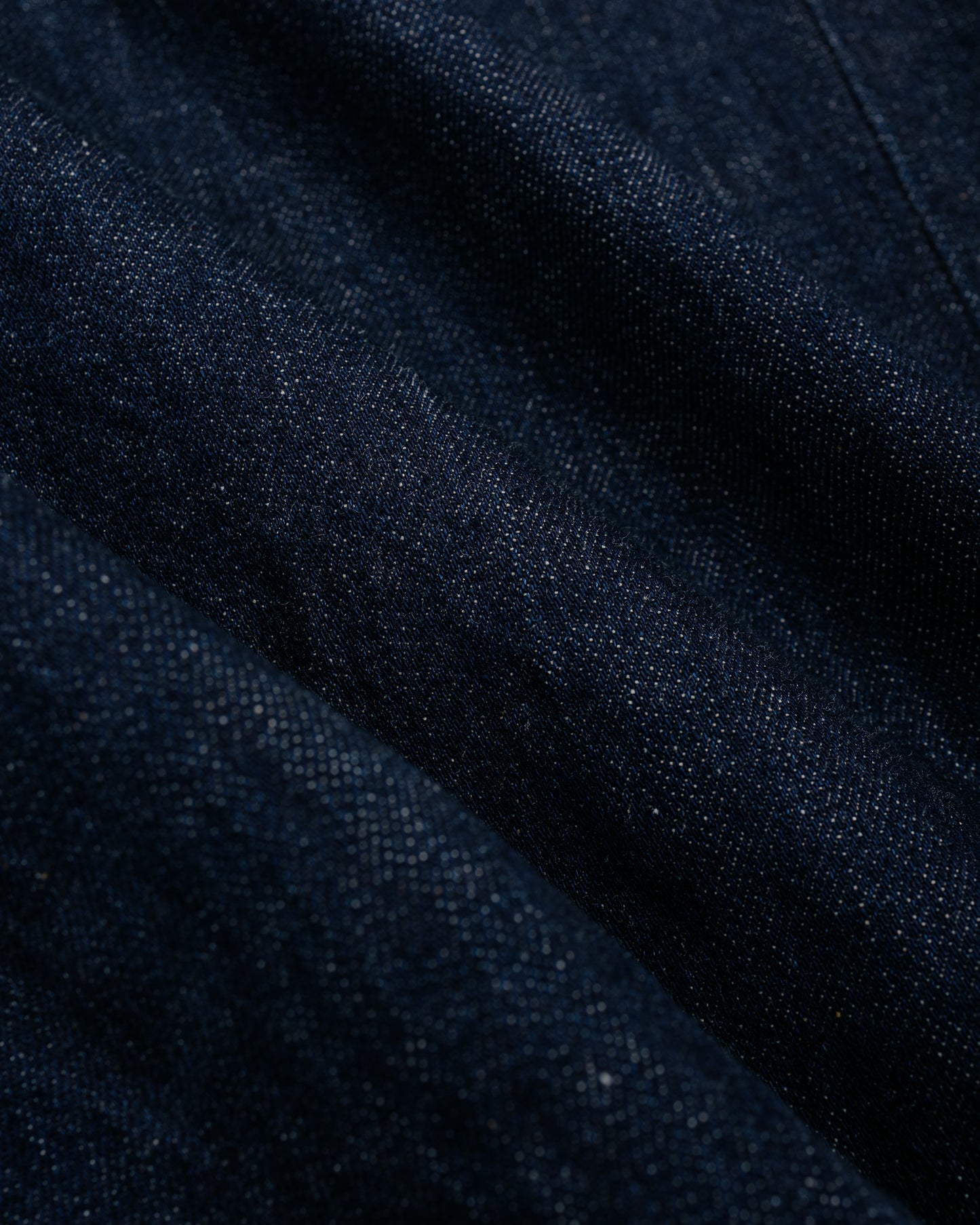 lost & found Working Working Fiveo Selvedge Denim Raw