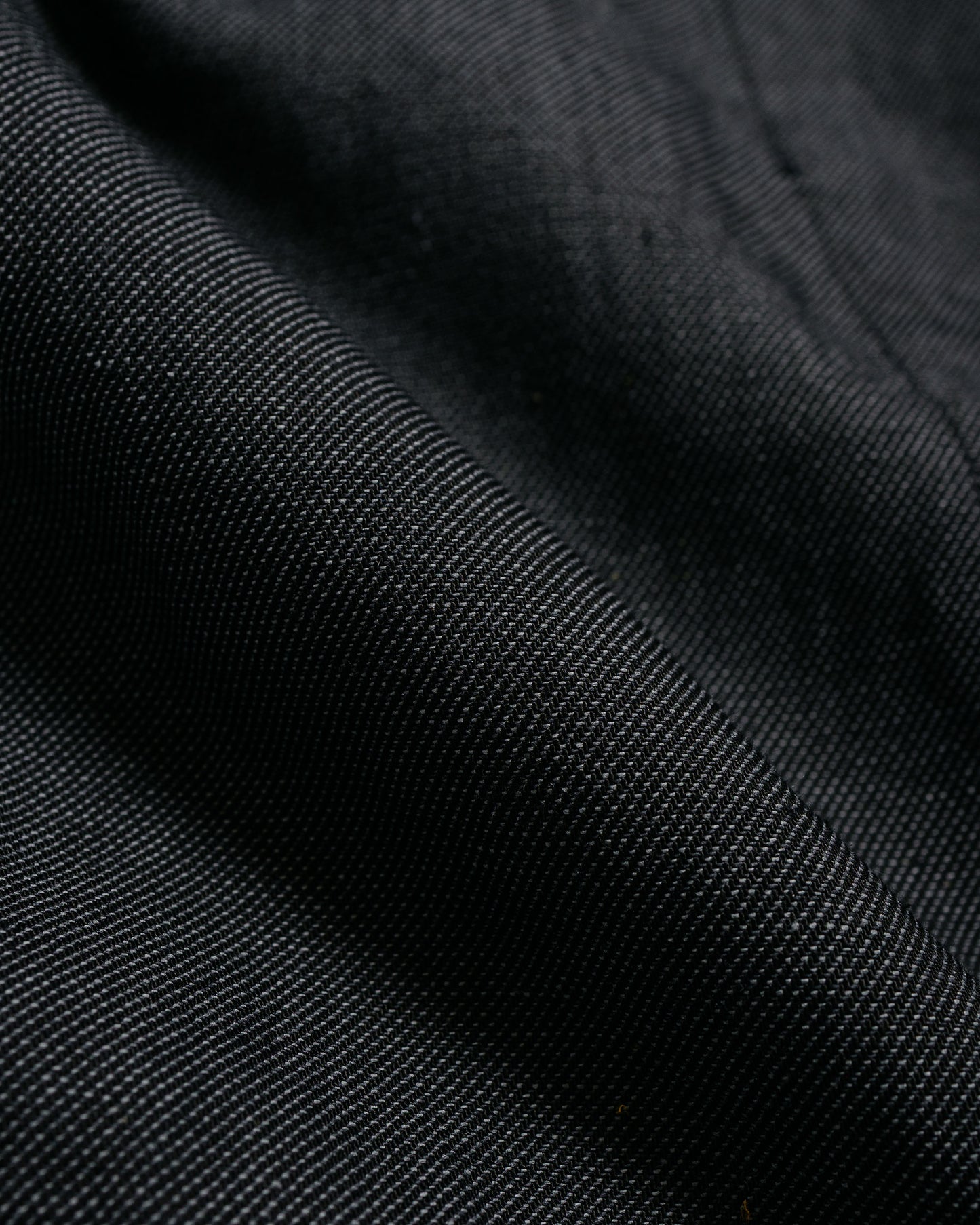 Engineered Garments Workaday Med Blazer Charcoal Cotton Heavy Oxford