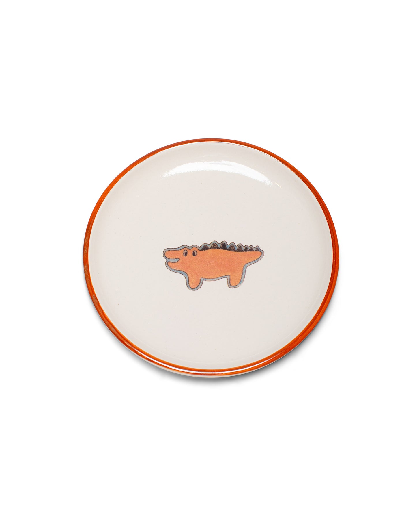 lost & found DAISAK DAISAK Medium Plate