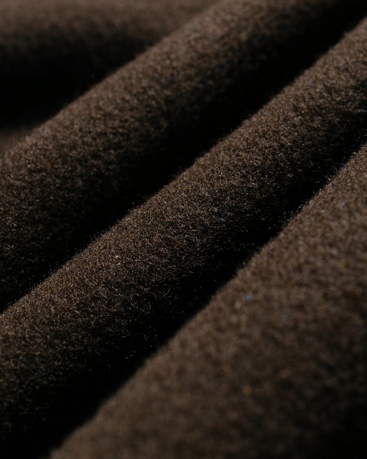 lost & found evan kinori evan kinori Peacoat Blanket Cloth Dark Olive