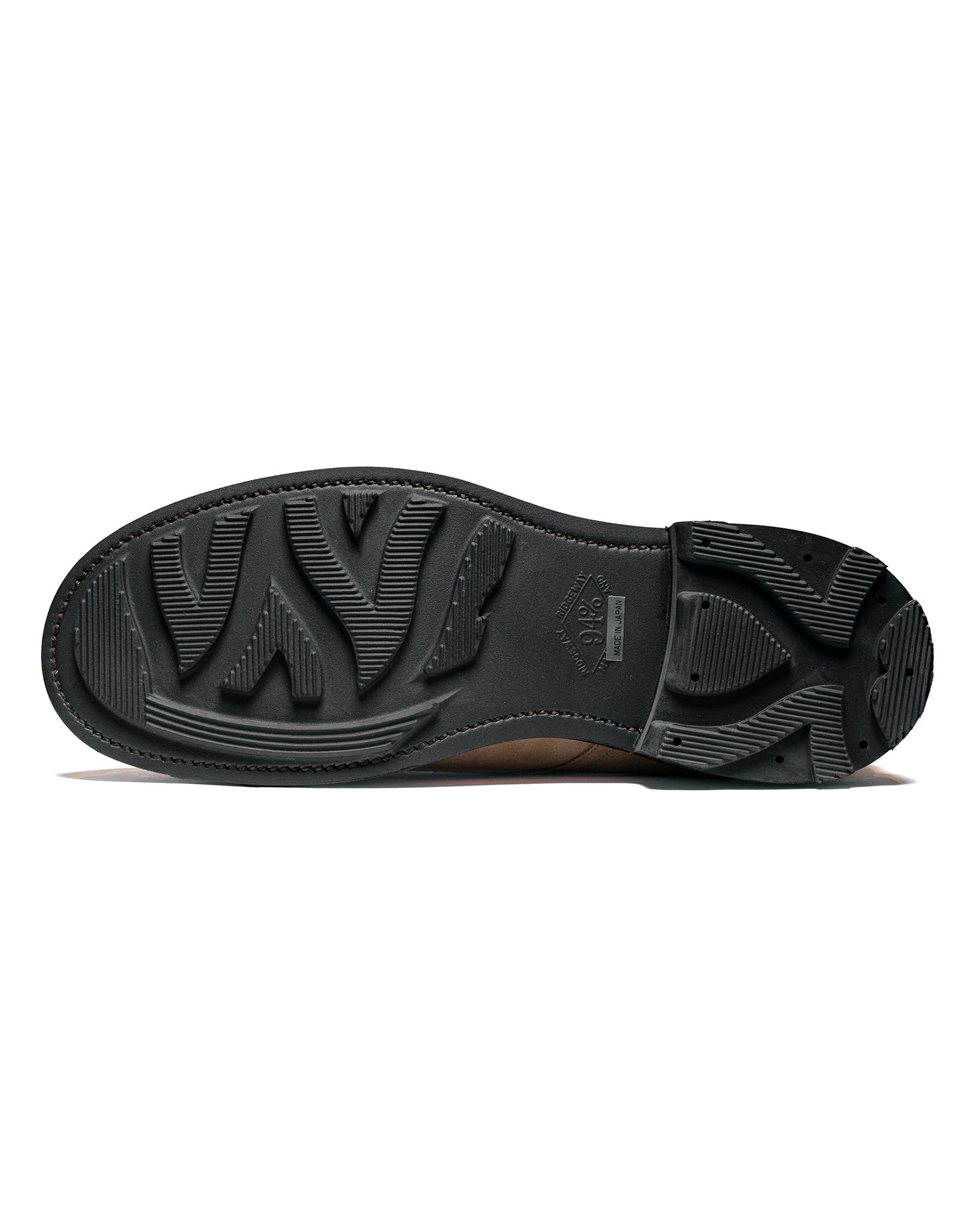 lost & found foot the coacher foot the coacher 'I Walk.' Beige