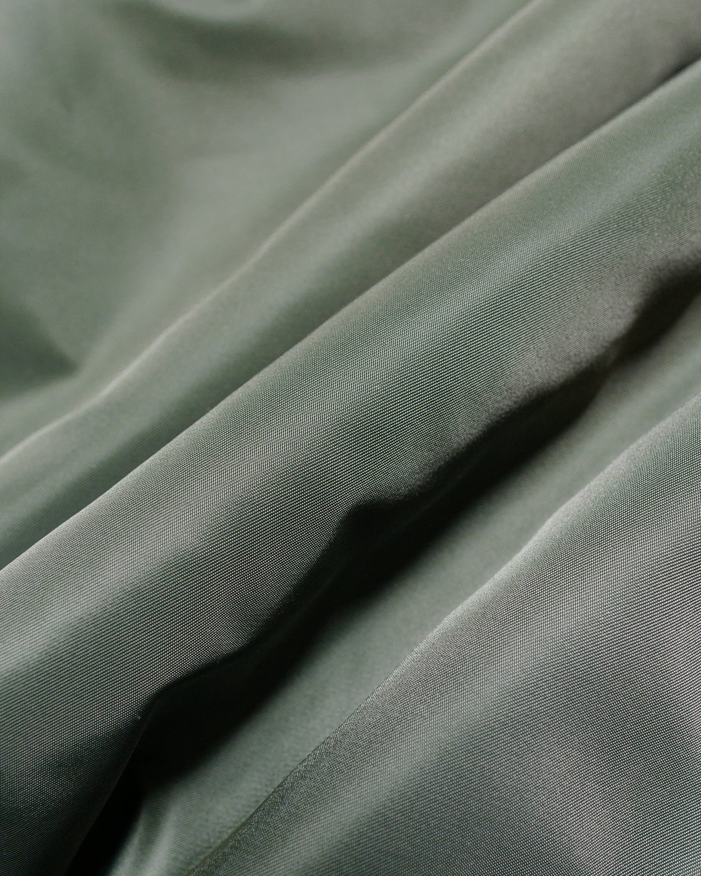 lost & found MARKAWARE marka MA-1 Nylon Twill Sage Green