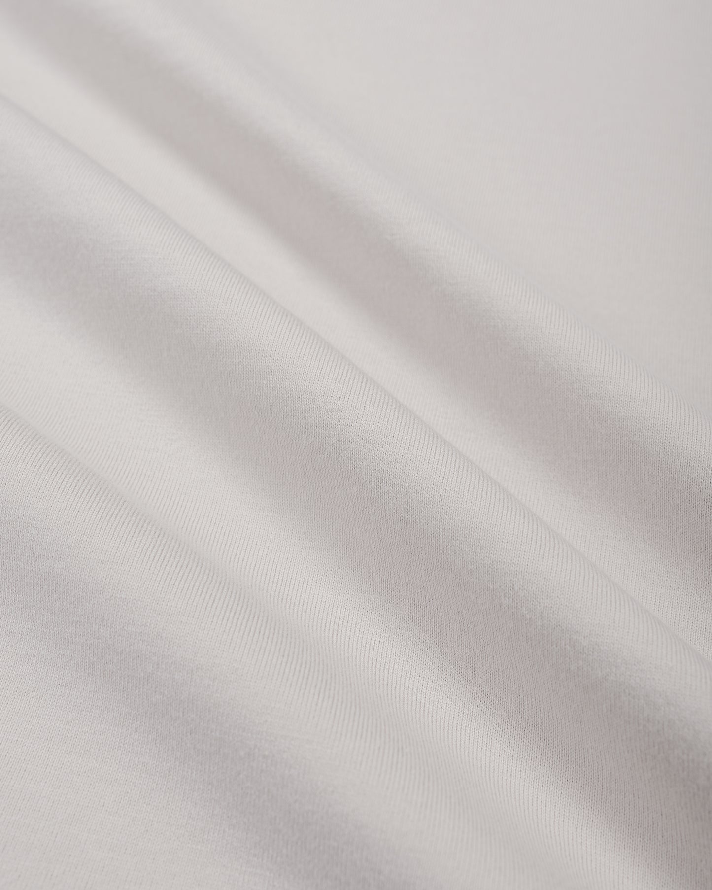 lost & found MARKAWARE marka Narrow Piping Tee 40/2 Organic Cotton Knit L. Beige