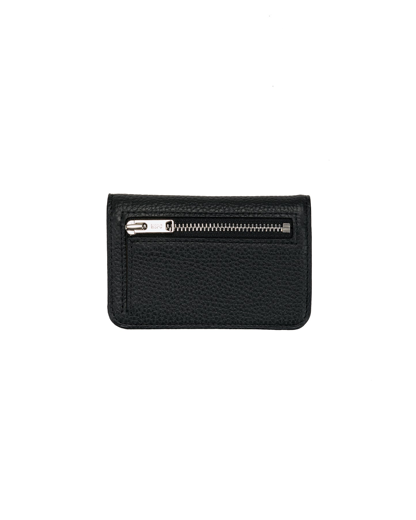 lost & found master-piece master-piece CAST Compact Wallet Black