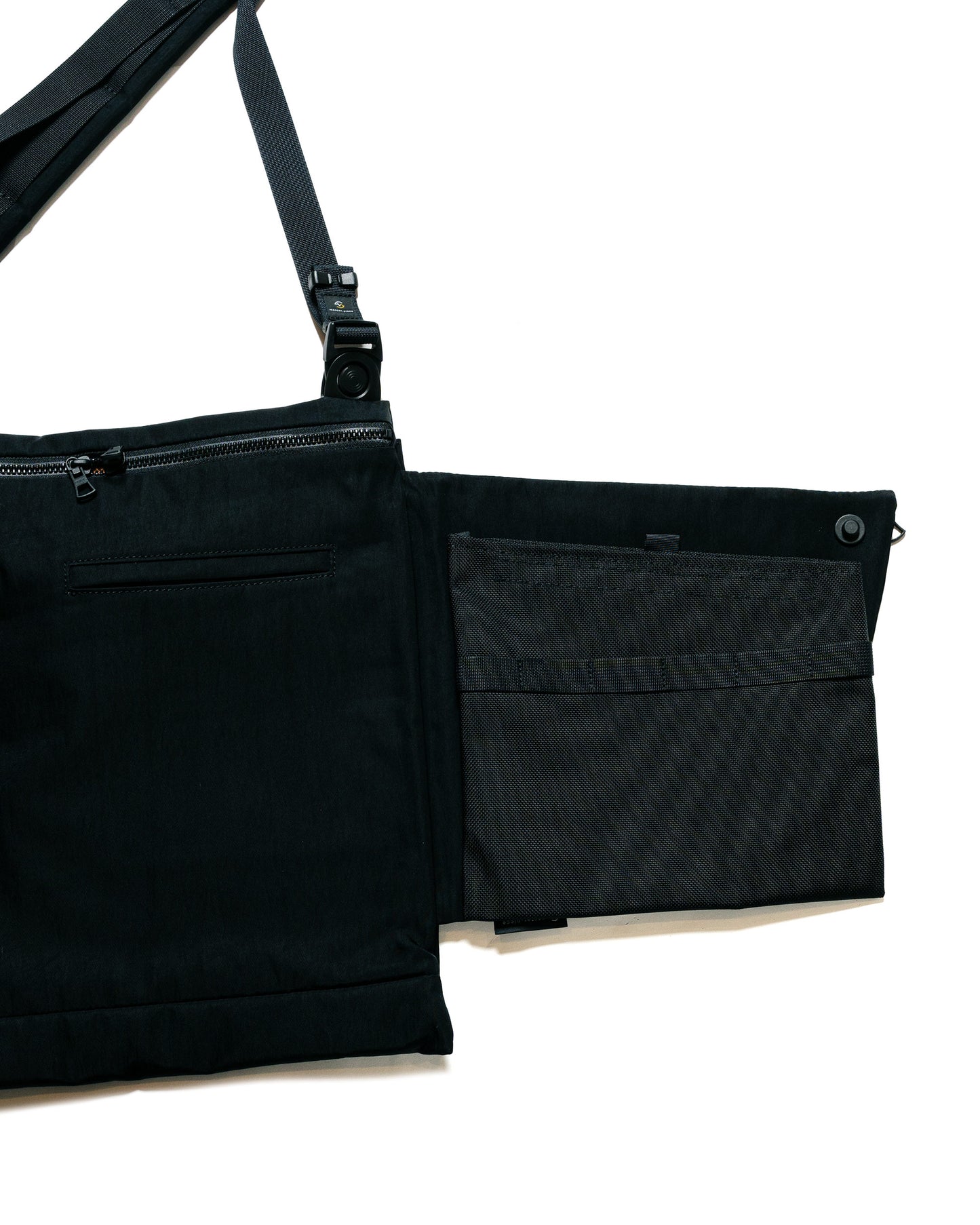 lost & found master-piece master-piece Circus 2Way Tote Bag Black