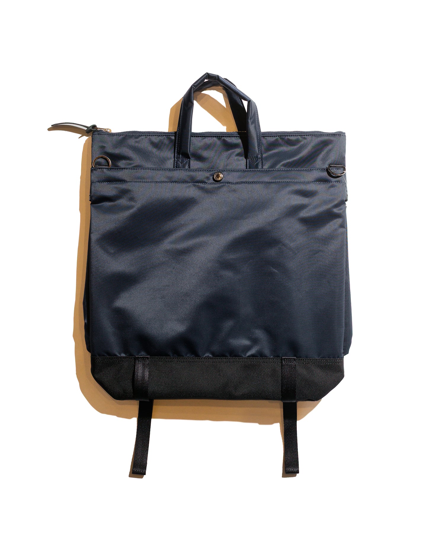 lost & found master-piece master-piece Lightning Helmet Bag Navy
