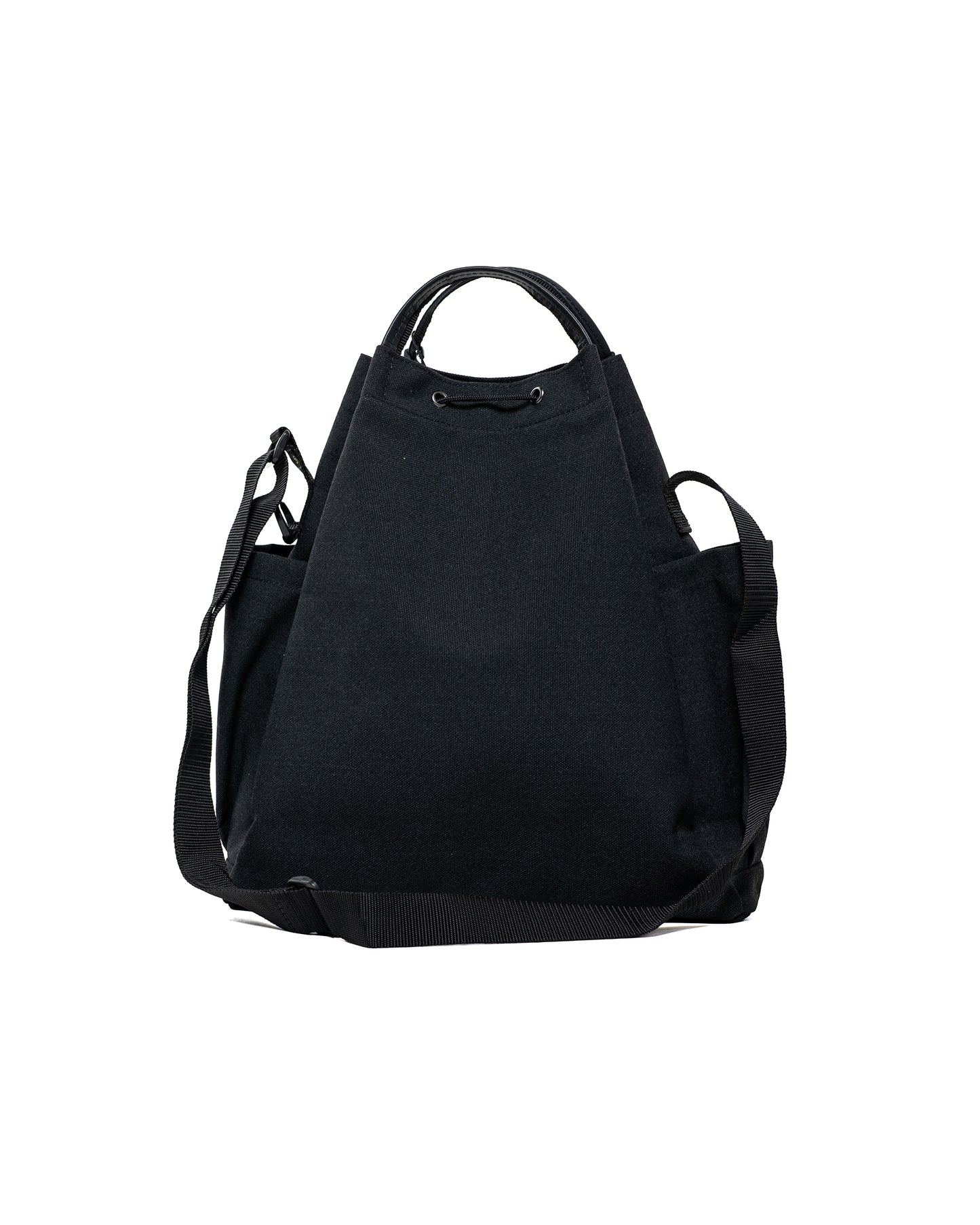 lost & found master-piece master-piece Remix 2-Way Shoulder Tote L Black