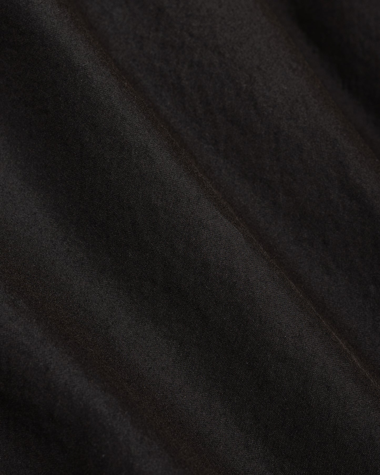 lost & found ssstein ssstein Wool Silk Collared Zip Jacket Dark Charcoal