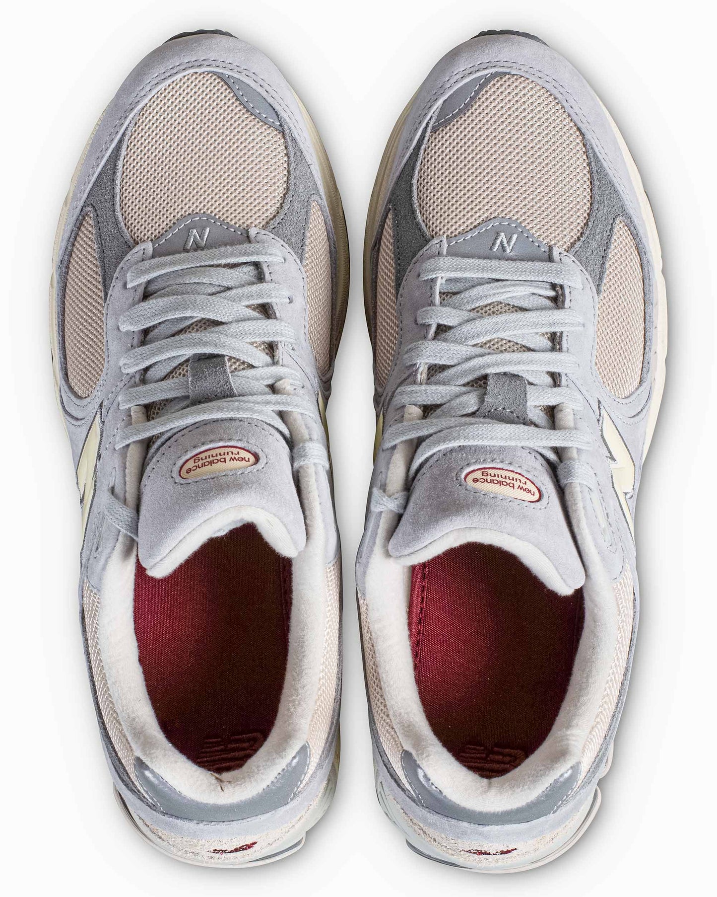 lost & found New Balance New Balance M2002RLN Concrete/Calm Taupe