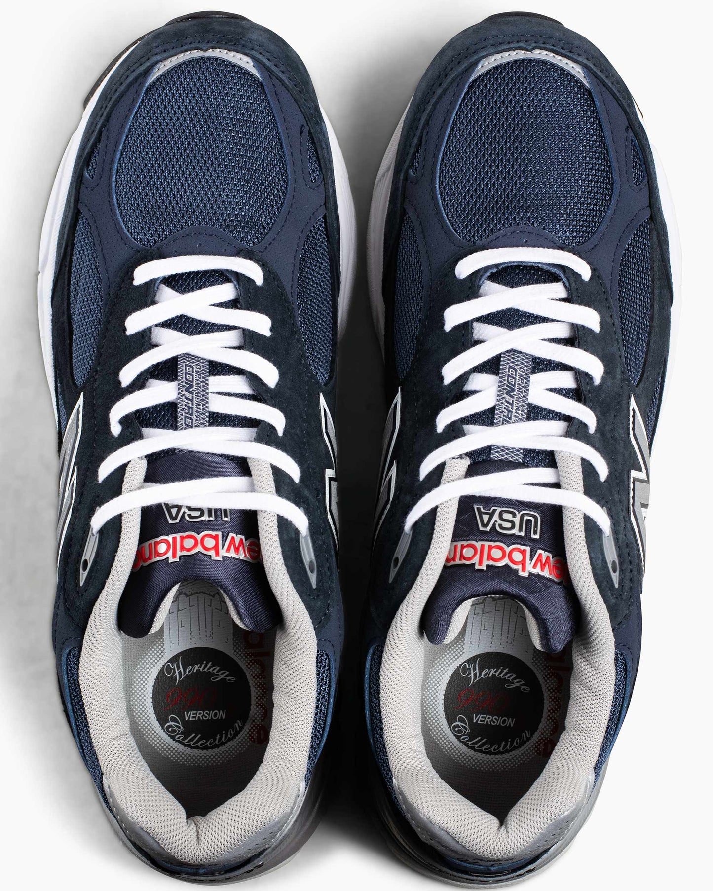 lost & found New Balance New Balance M990NB3 Navy
