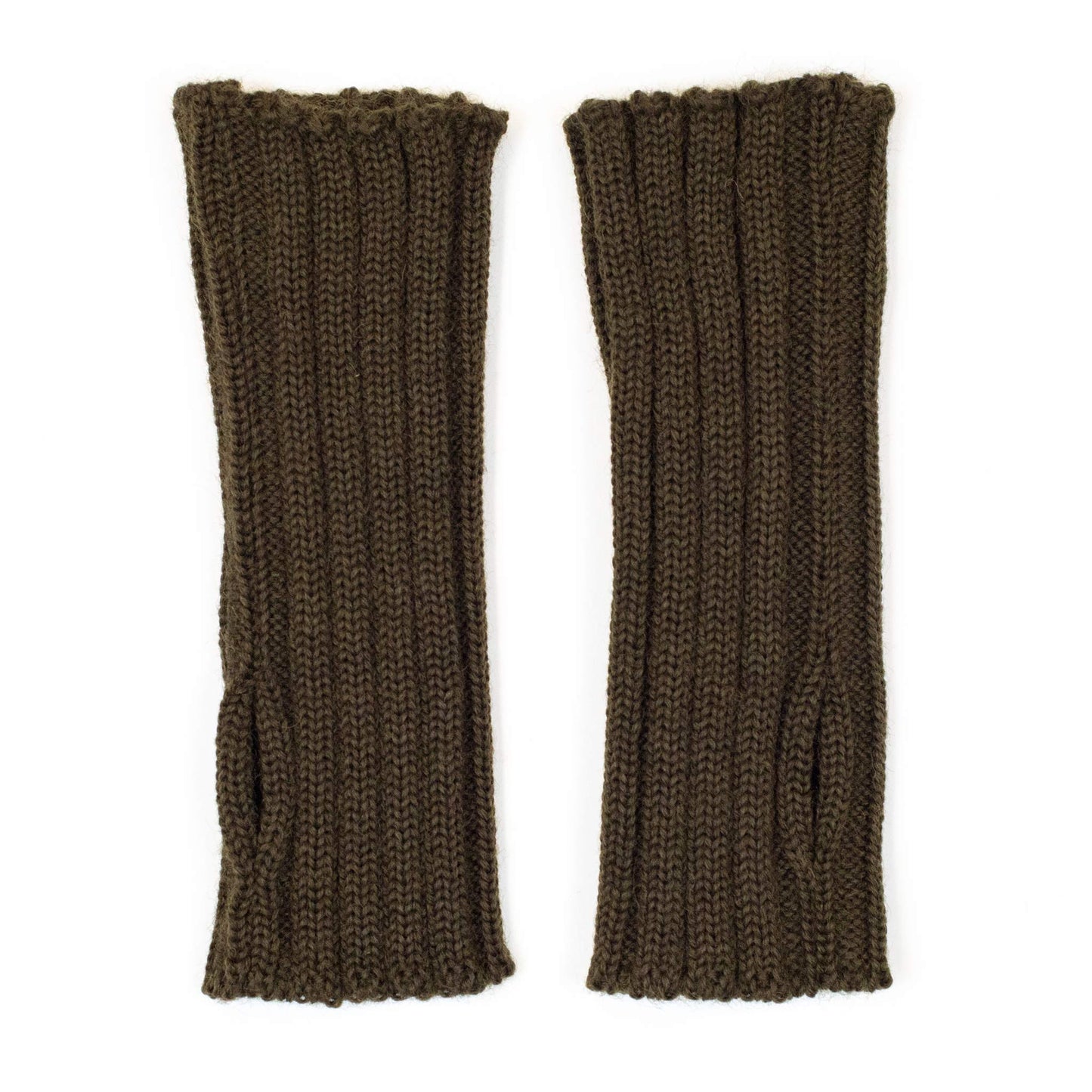 lost & found The Real McCoy's The Real McCoy's MA20104 Wool, Wristlet Olive