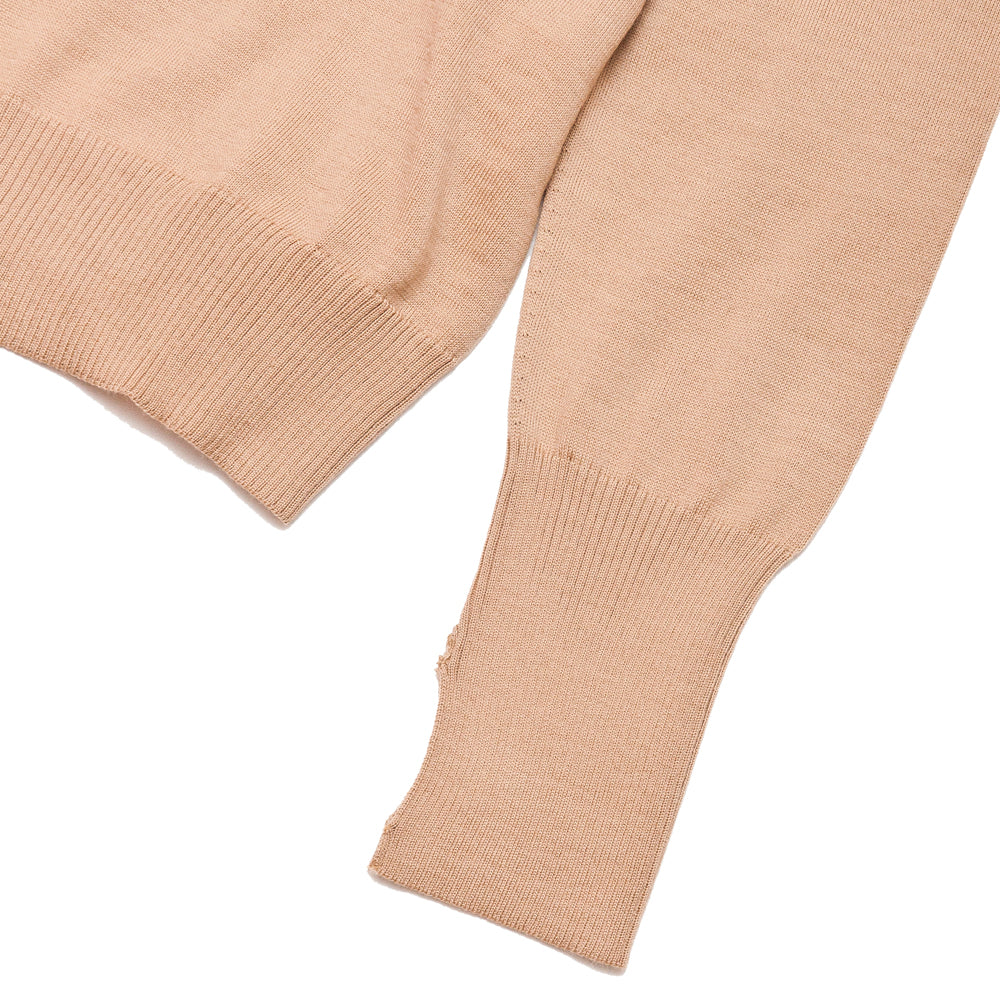 lost & found Andersen-Andersen Andersen-Andersen Light Turtleneck Camel
