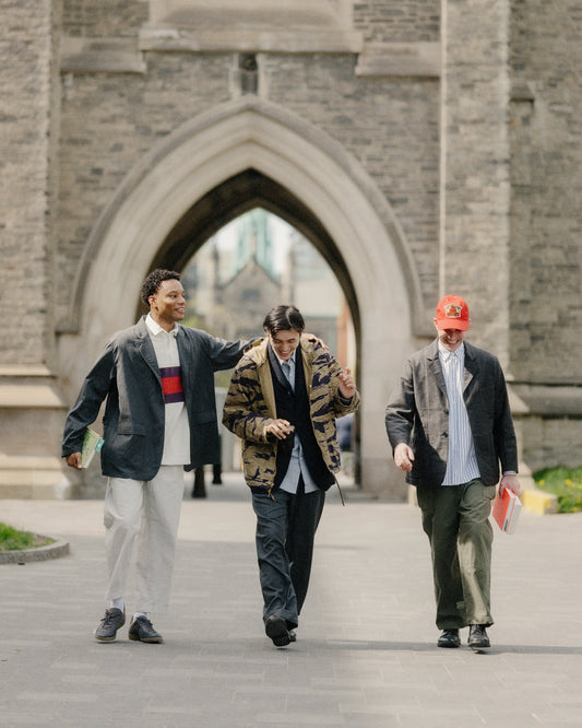 SPRING/SUMMER 2025 EDITORIAL